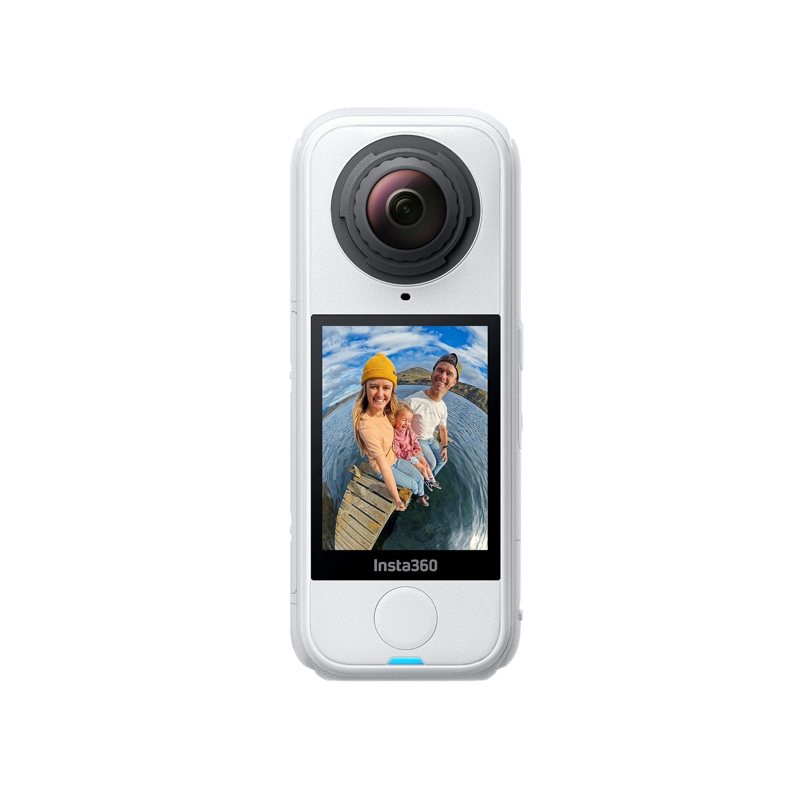 Insta360 X4 Air – lekka kamera 165 g 8K 360