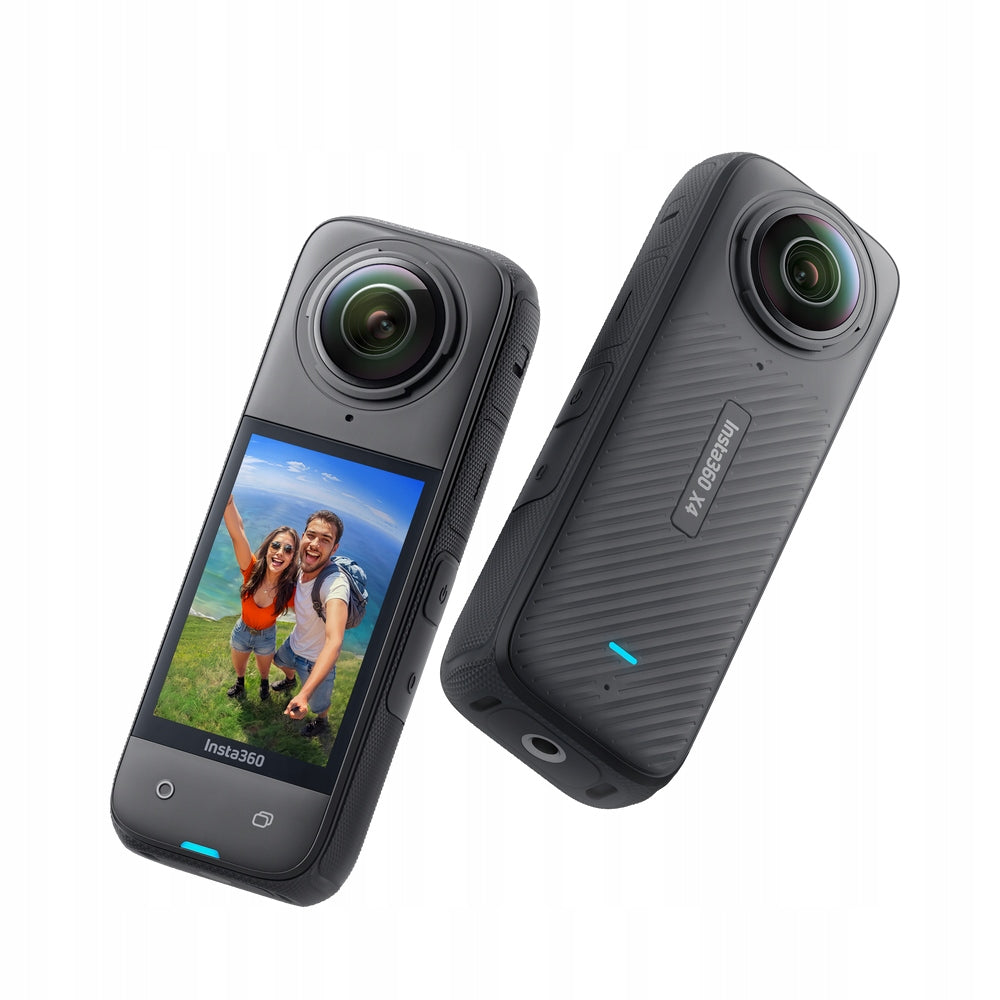 Insta360 X4 Bundle Spherical Camera EAN (GTIN) 842126106781