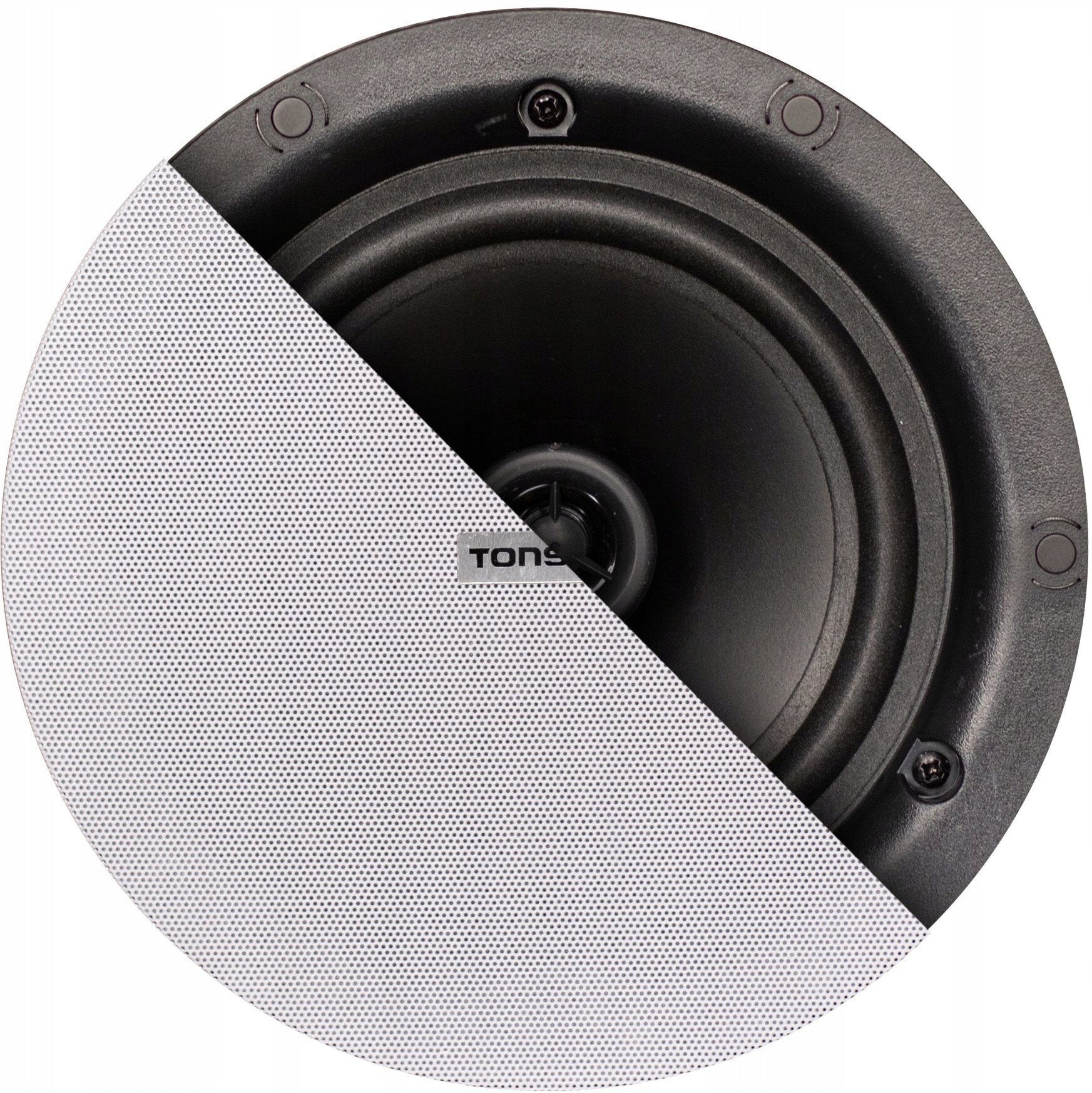 Installation speaker TONSIL ZGSU 200S Black (1 pc.) Brand Tonsil
