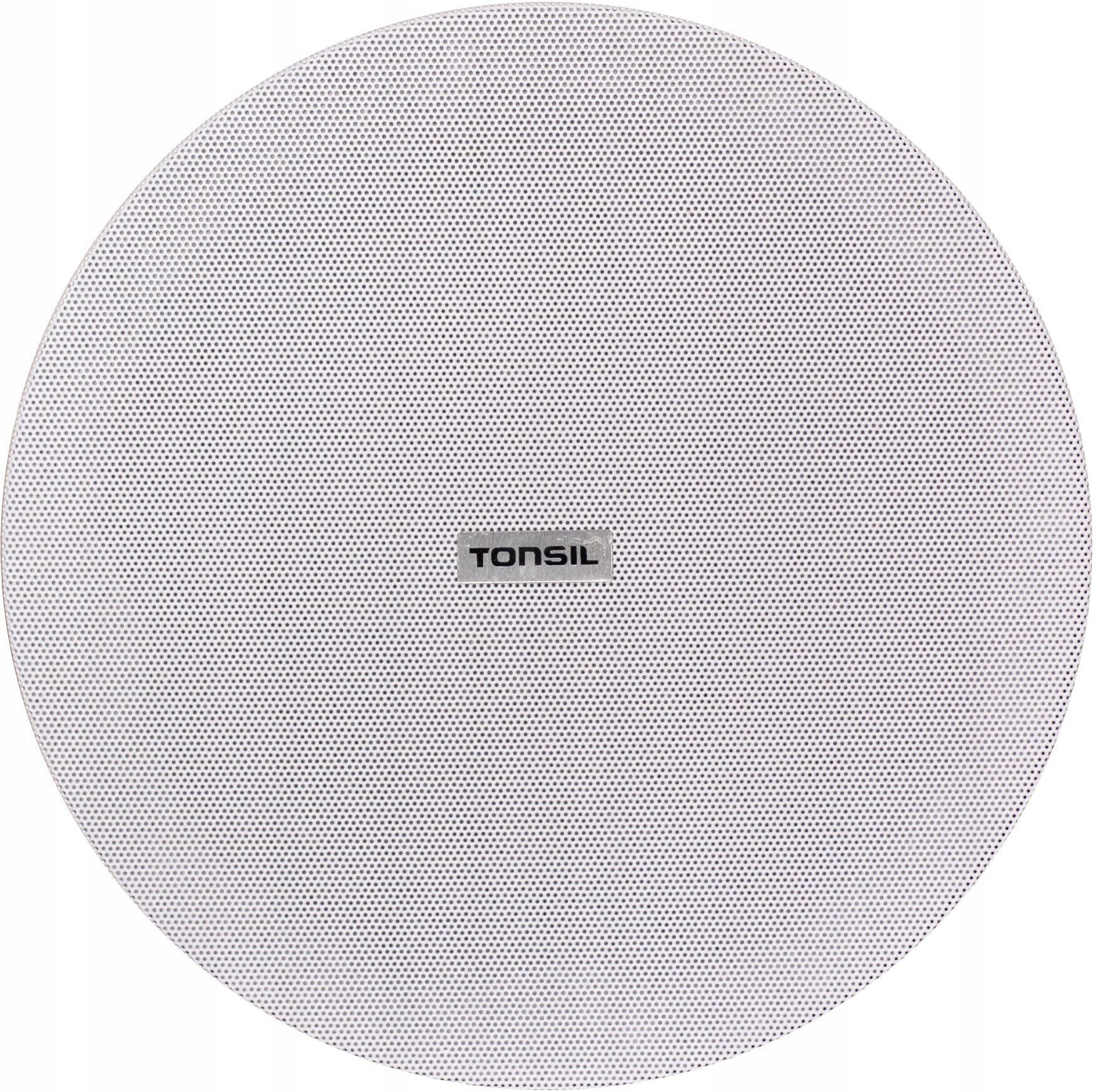 Installation speaker TONSIL ZGSU 200S Black (1 pc.) Type ceiling speaker