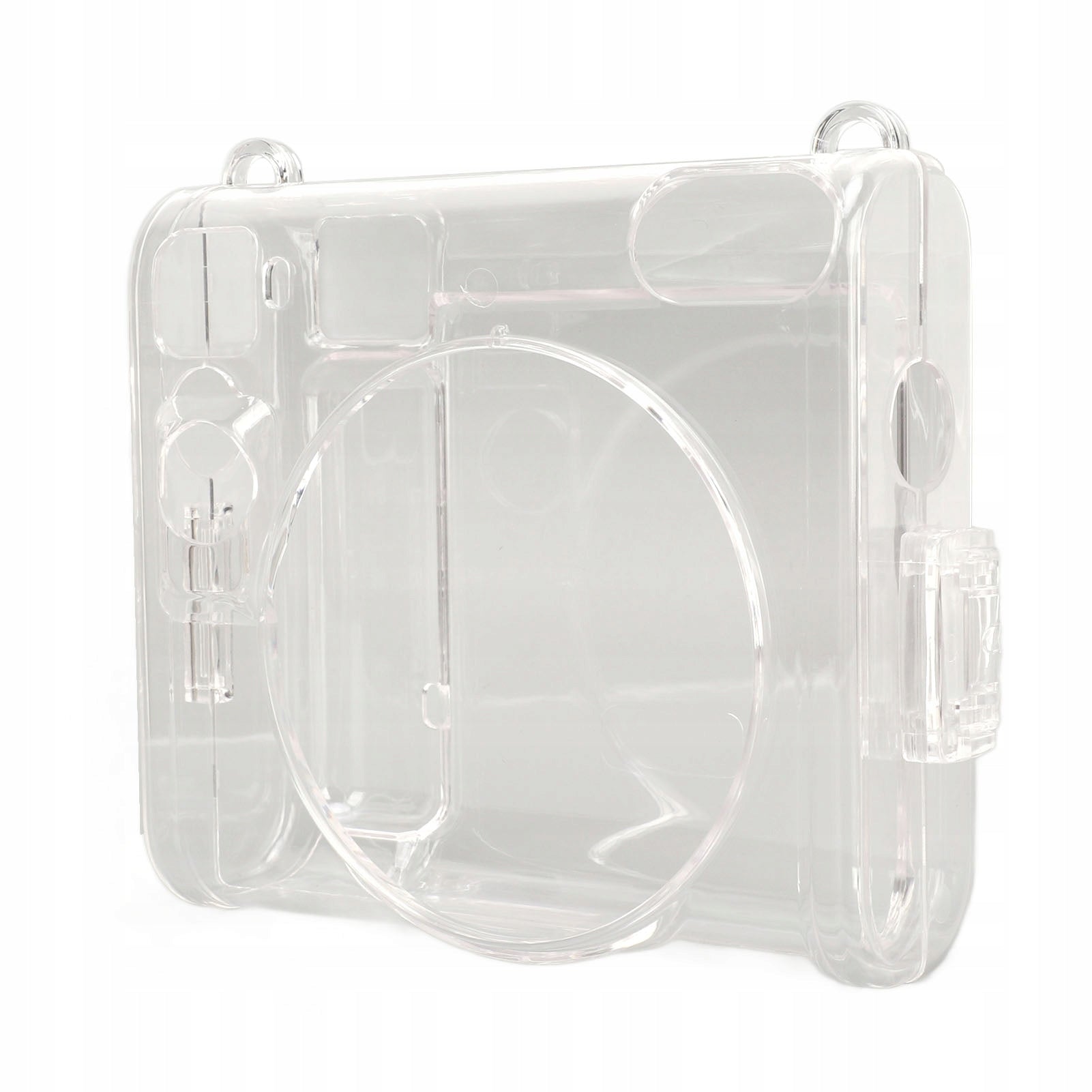 Instant Came Cage Protective Protection Clear Hard Shell with Adjustable GC