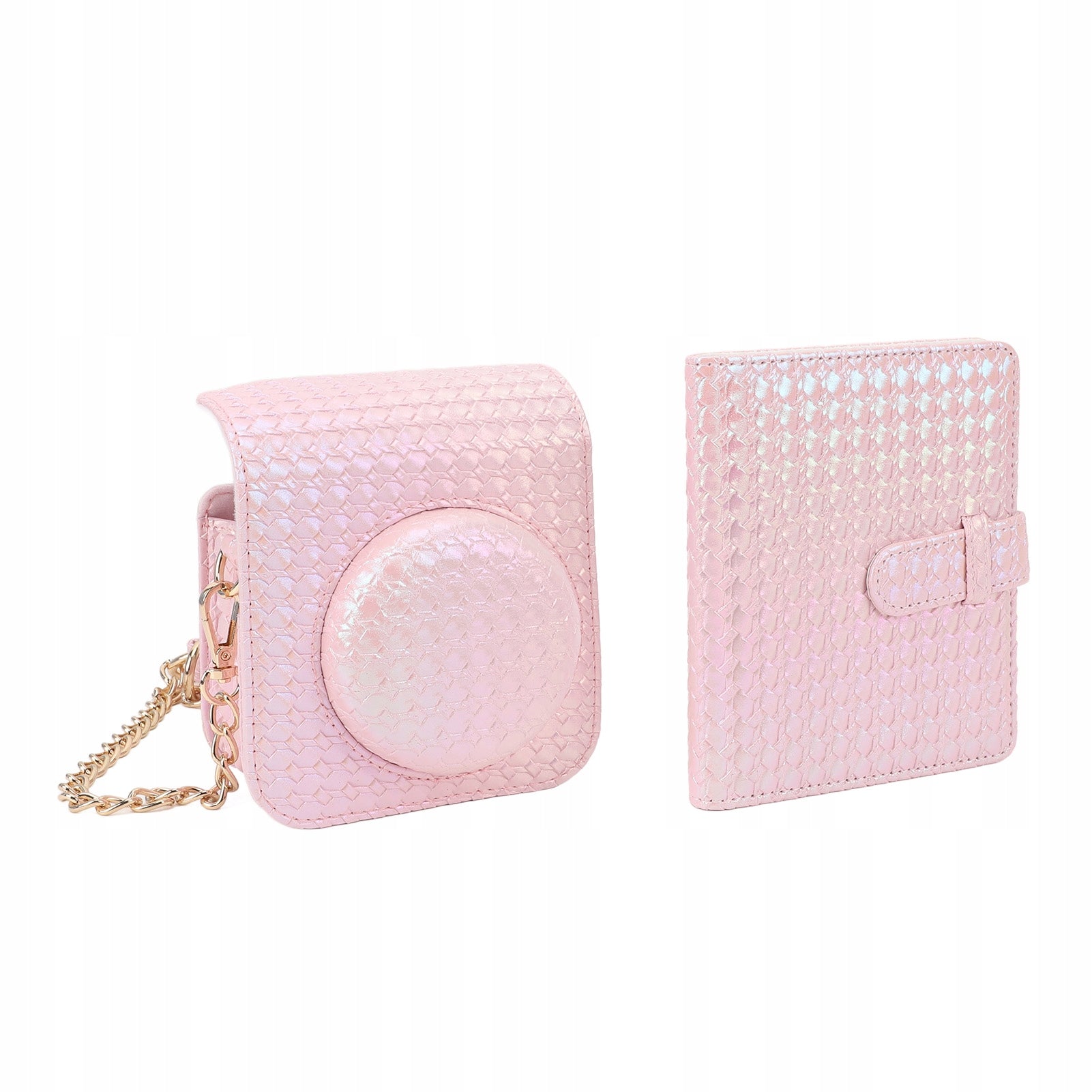 Instant Camera Bag Cover, Removable Top Cover Case oc Model 2751TVVV
