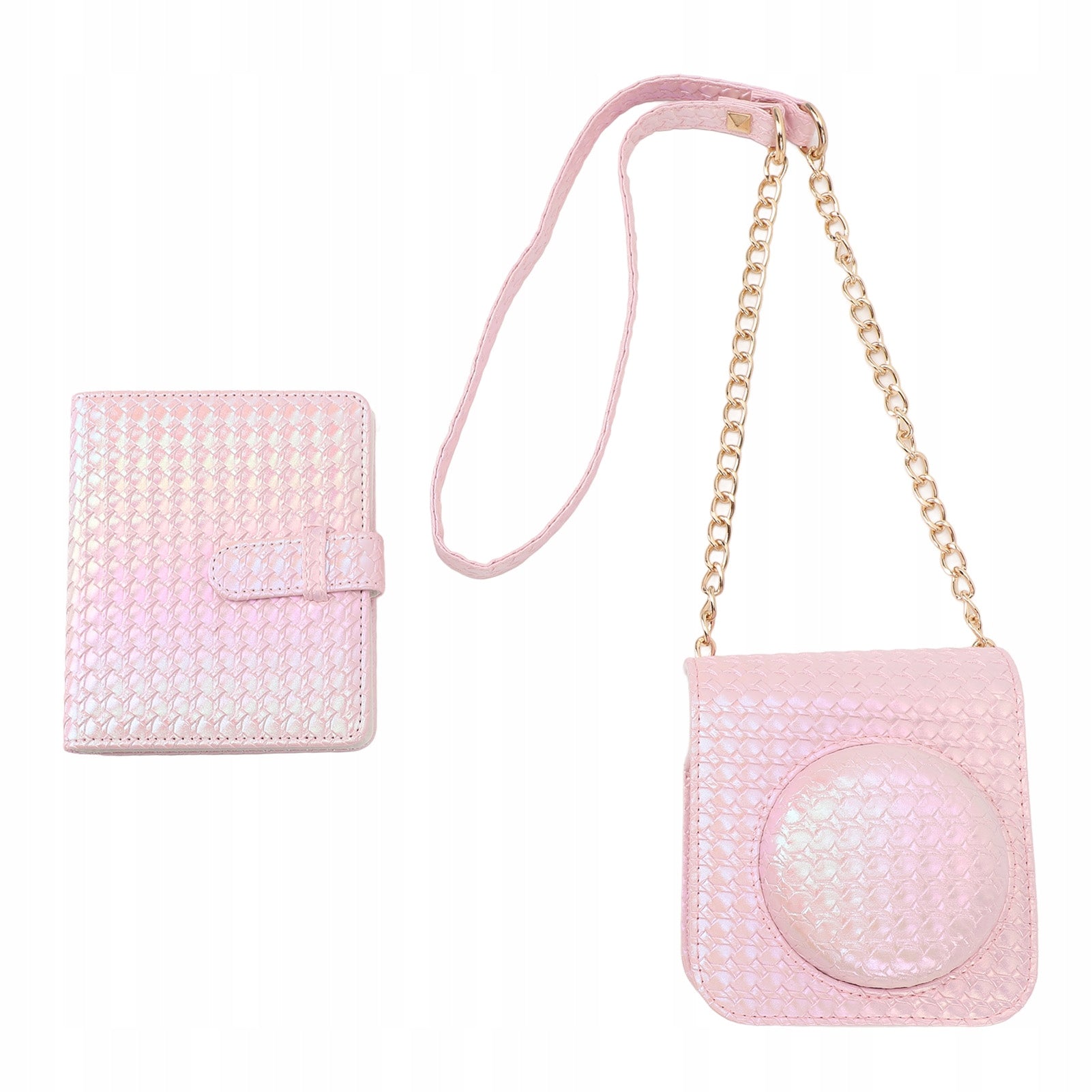 Instant Camera Bag Cover, Removable Top Cover Case oc