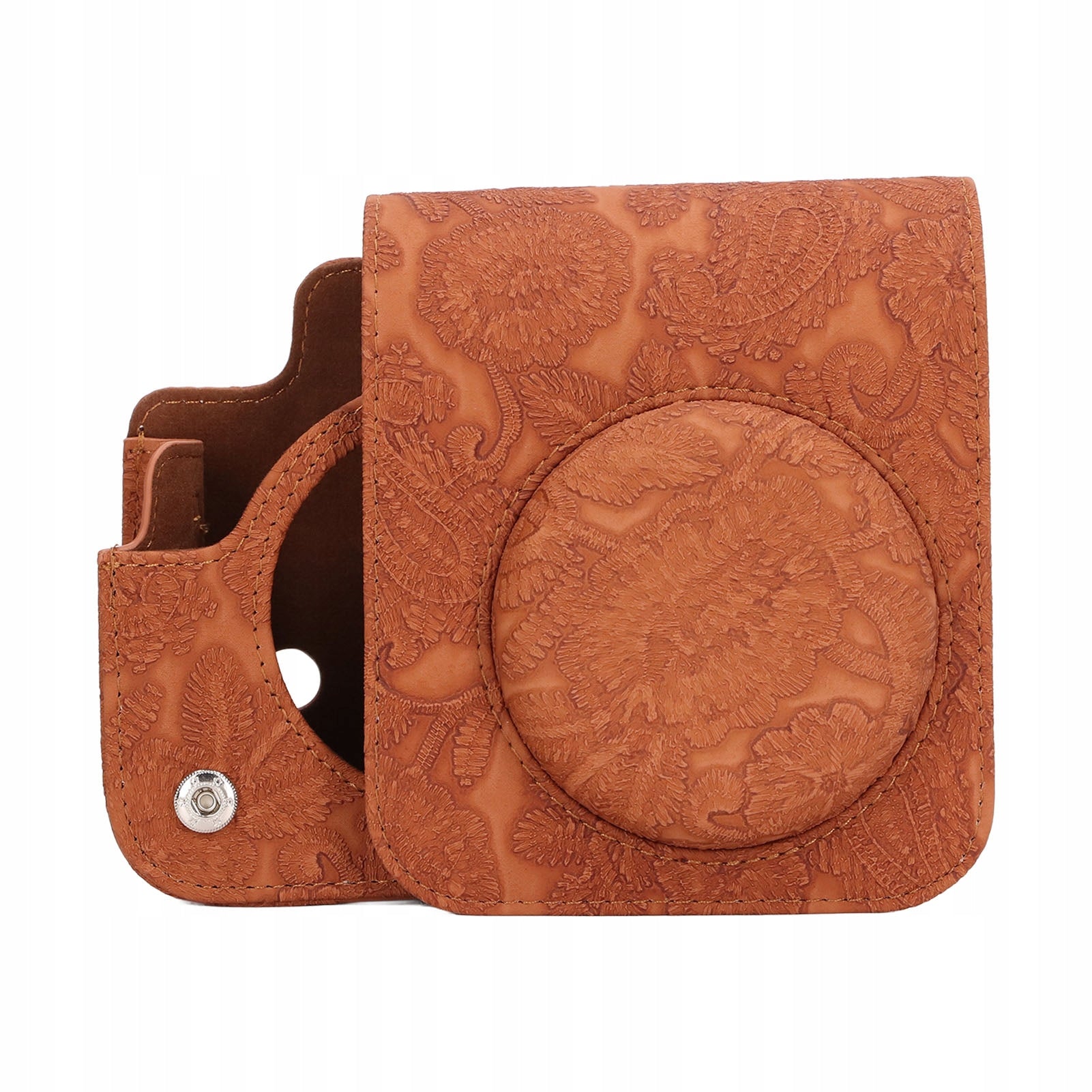 Instant Camera Carrying Case, Detachable Shoulder Strap T Model 7955GKFL