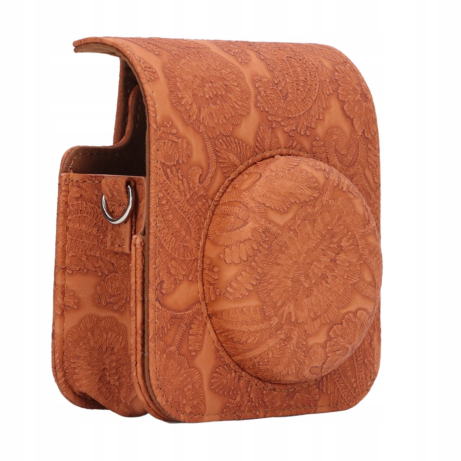 Instant Camera Carrying Case, Detachable Shoulder Strap T
