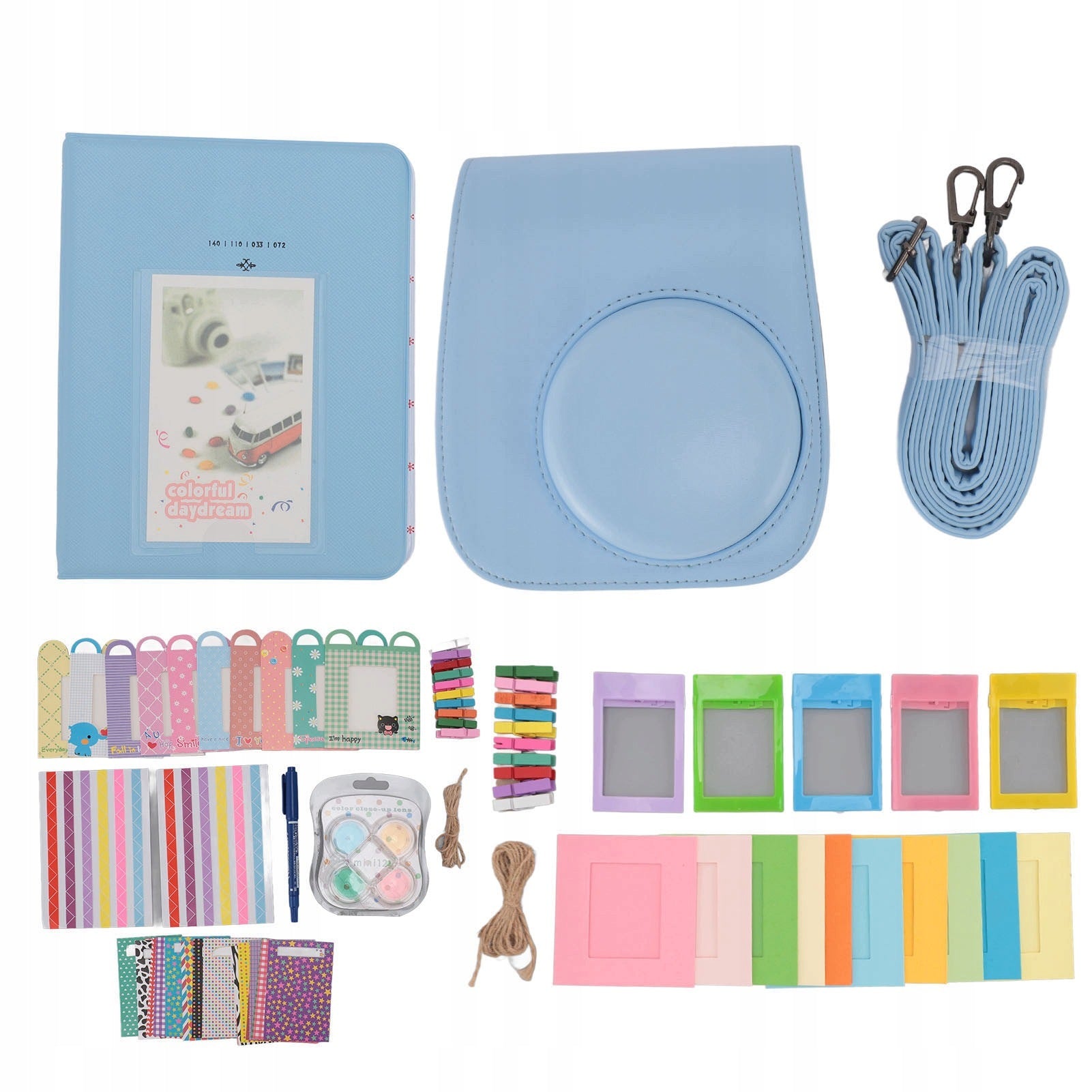Instant Camera Case Accessories, Instan Camera Protective Case Model 2830GUIF