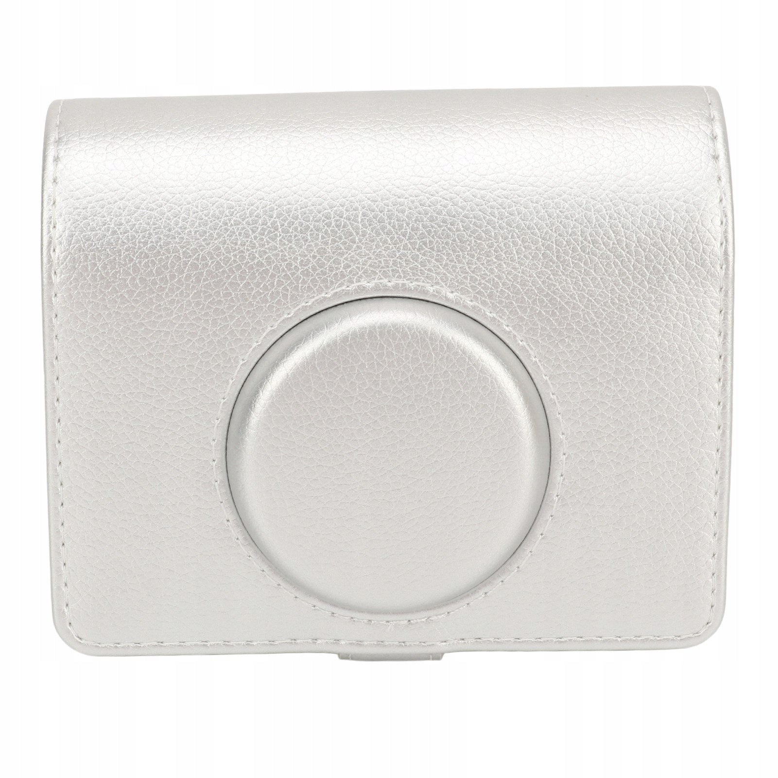 Instant Camera Case Vintage Magic Magic Flip Post with Shoulder Strap FV