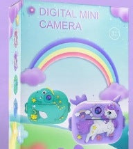 Instant Camera Children's Digital Camera 3-12 Years Manufacturer code 6912956128520