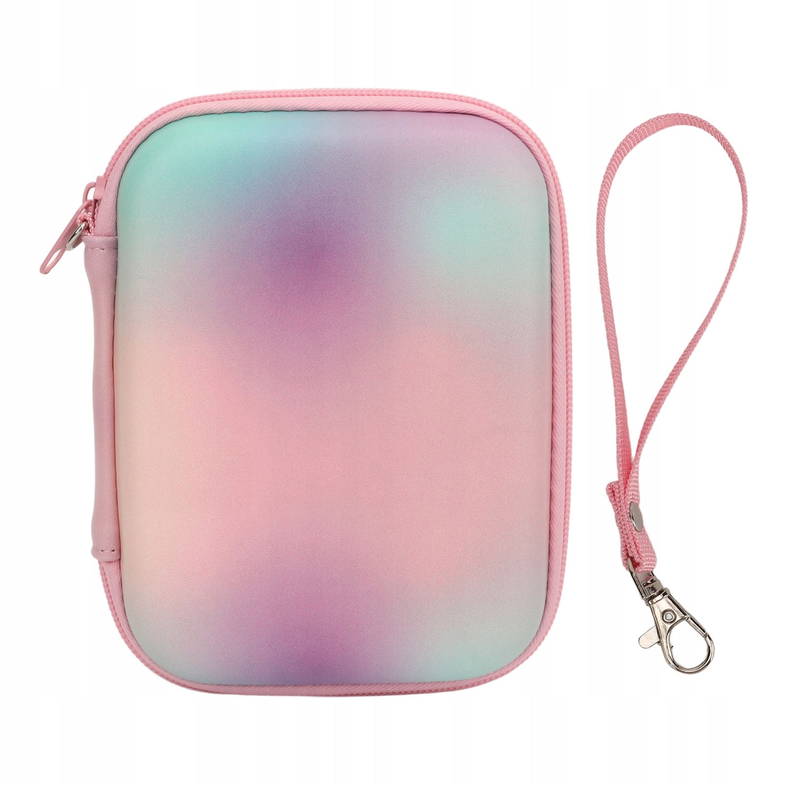 Instant Camera Hard Case with Smooth Zipper EVA Waterproof 4Z Model 7373DGAB