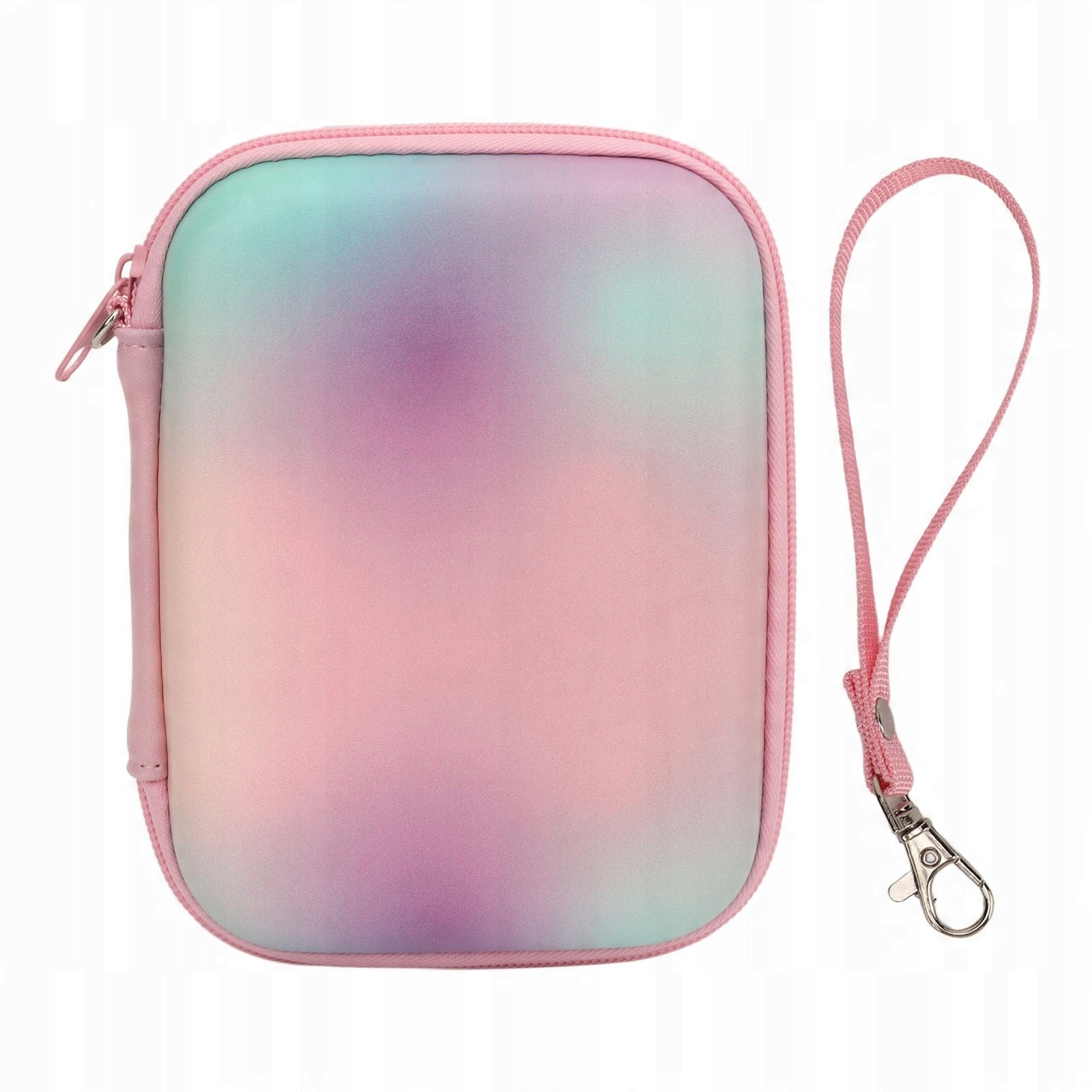 Instant Camera Hard Case with Talking Zipper EVA Waterproof BY