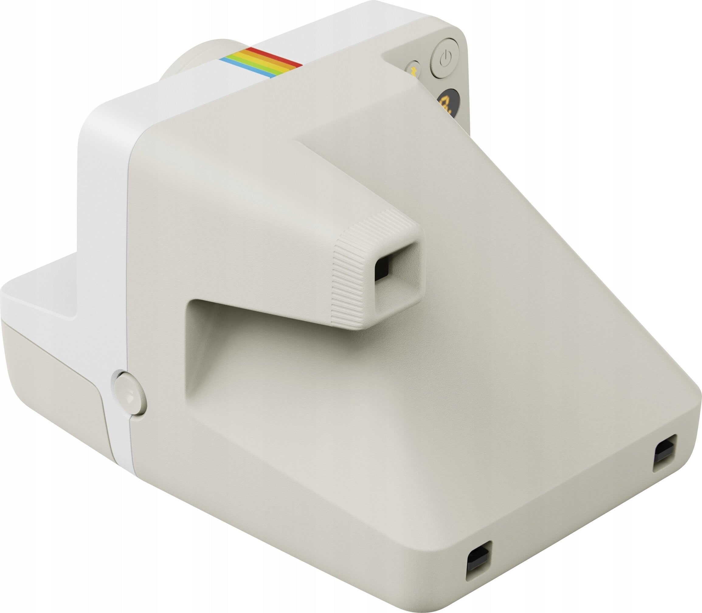 Instant Camera POLAROID Now Gen 3 White Functions self-trigger