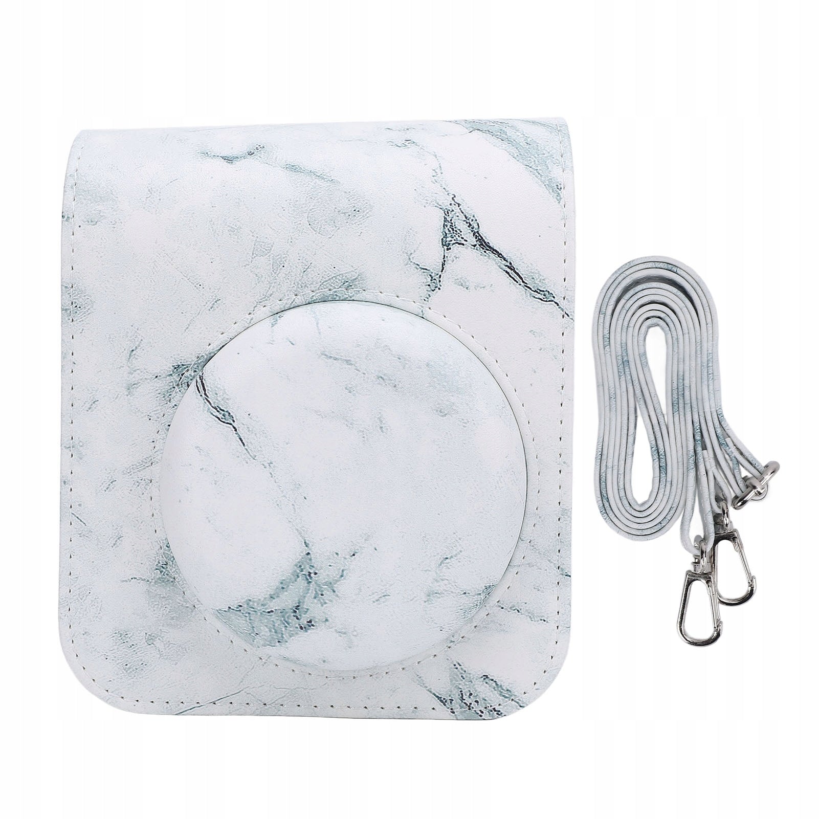 Instant Camera PU Leather Protective Case Universal QN Camera Brand no brand