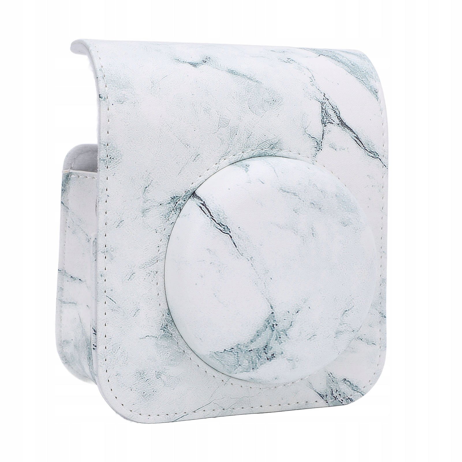 Instant Camera PU Leather Protective Case Universal QN Camera