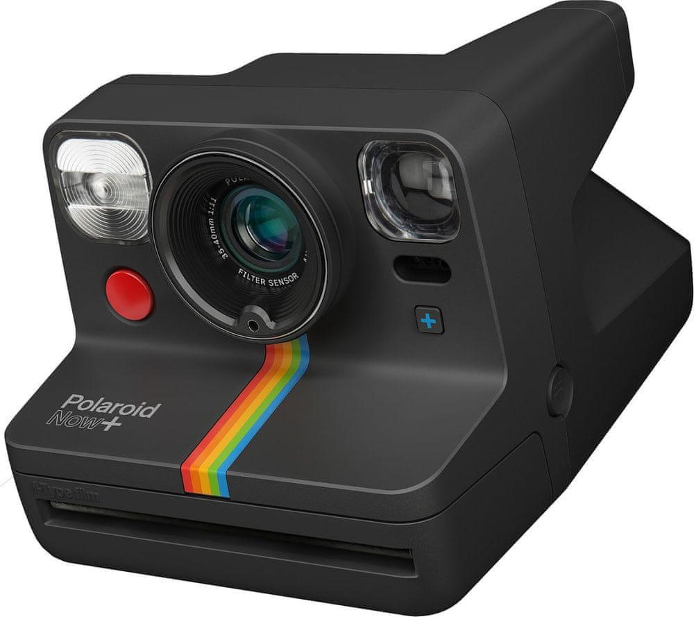 Instant Camera Polaroid Now+ App Control 3 gen Brand Polaroid
