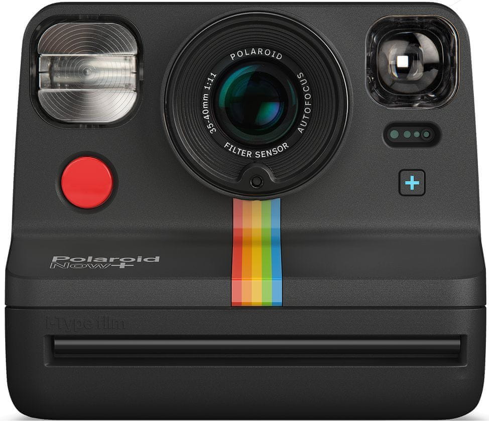Instant Camera Polaroid Now+ App Control 3 gen Manufacturer code 9120096772566
