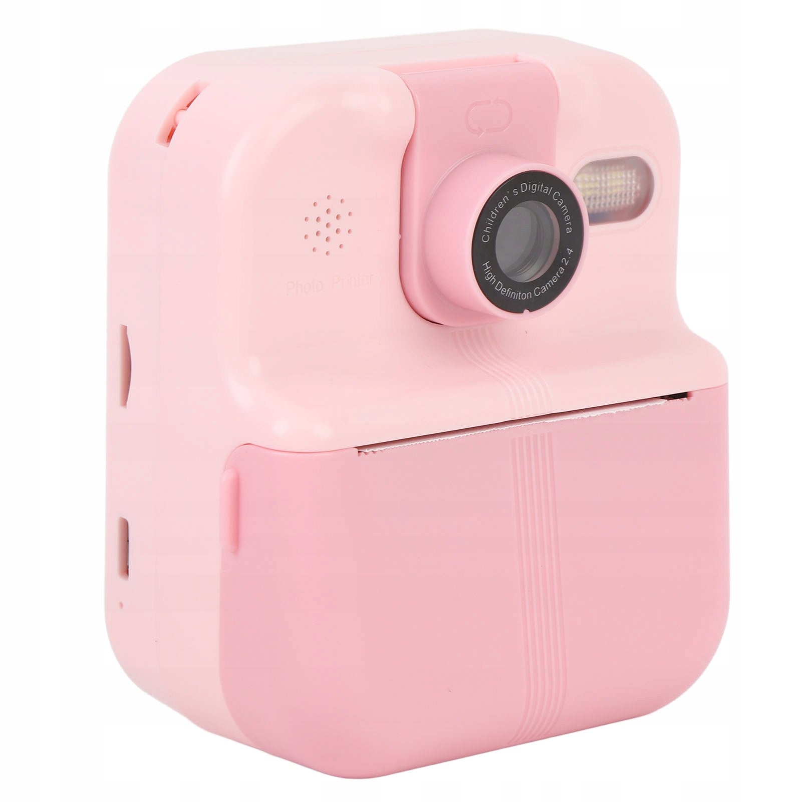 Instant Camera Printing 48MP Photo 1080p Video 2.4W IPS TV Screen Resolution 1 Mpx