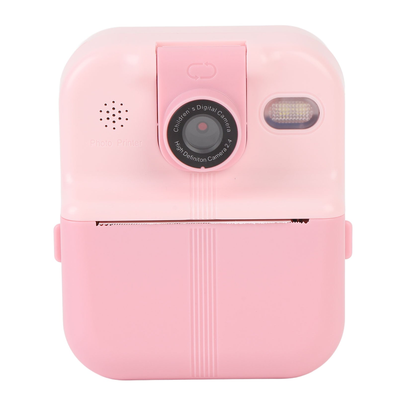 Instant Camera Printing 48MP Photo 1080p Video 2.4W IPS TV Screen