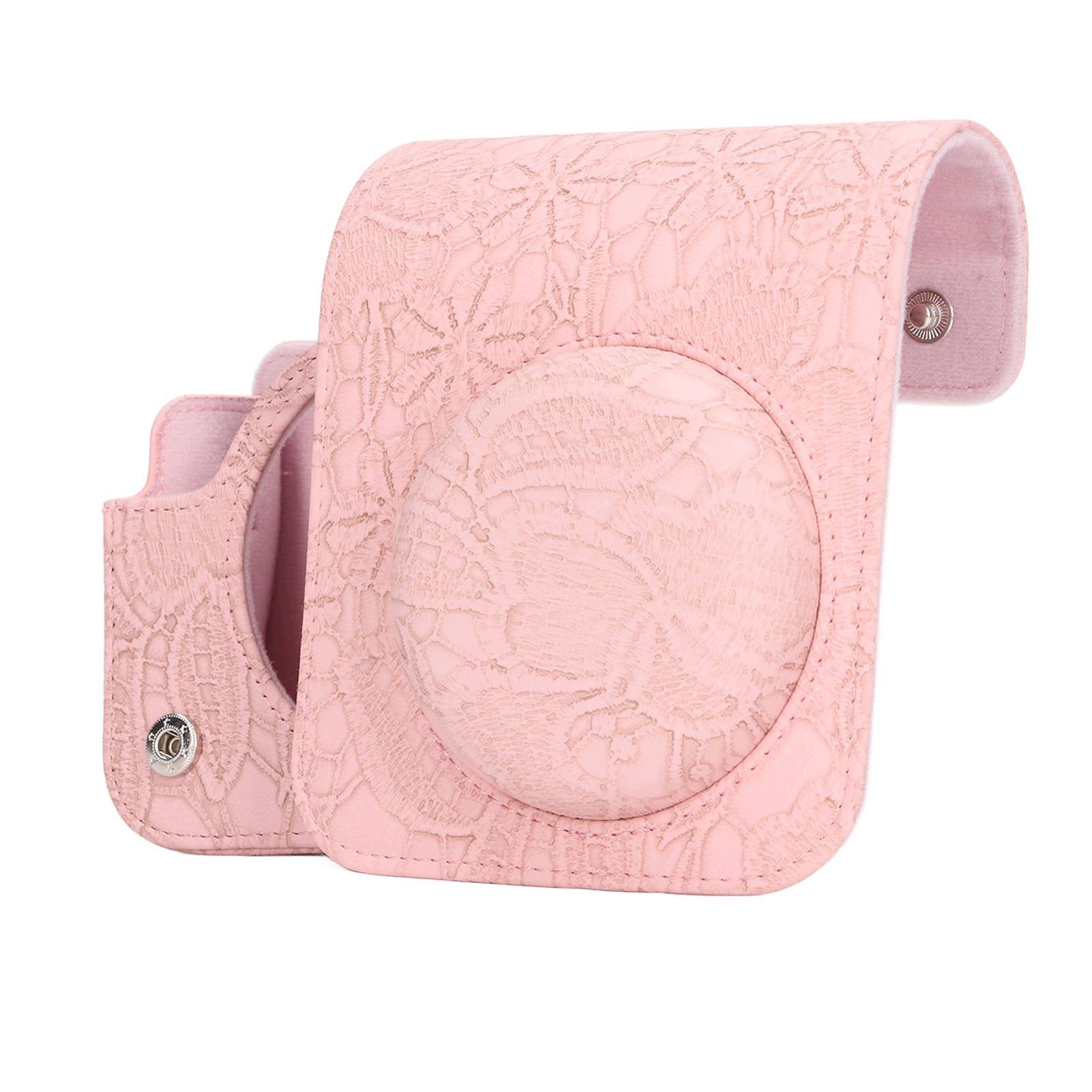 Instant Camera Protective Bag Vintage Pattern 3D Carrying Case for 7A