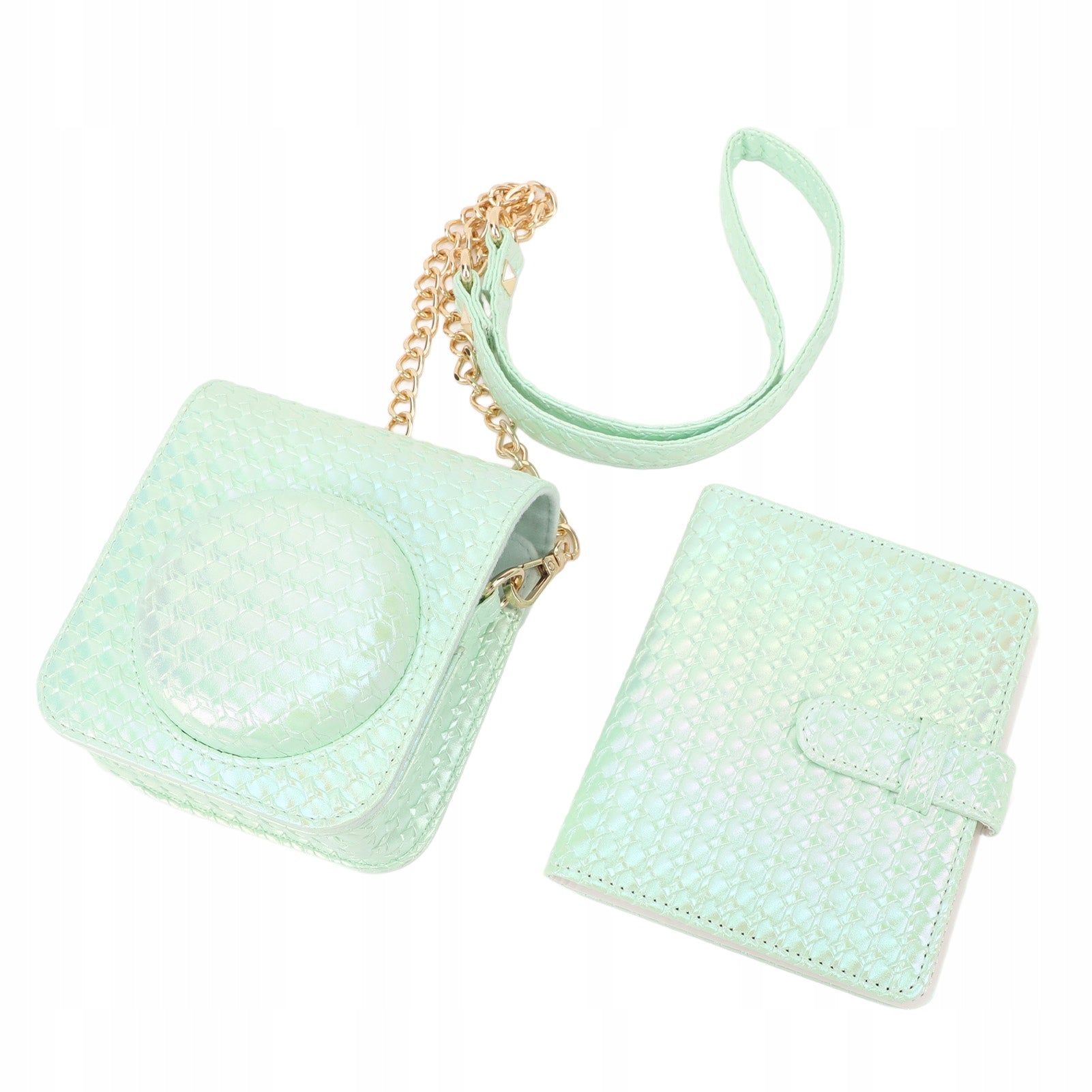 Instant Camera Protective Case Removable Top P6 Model 8000KFLT