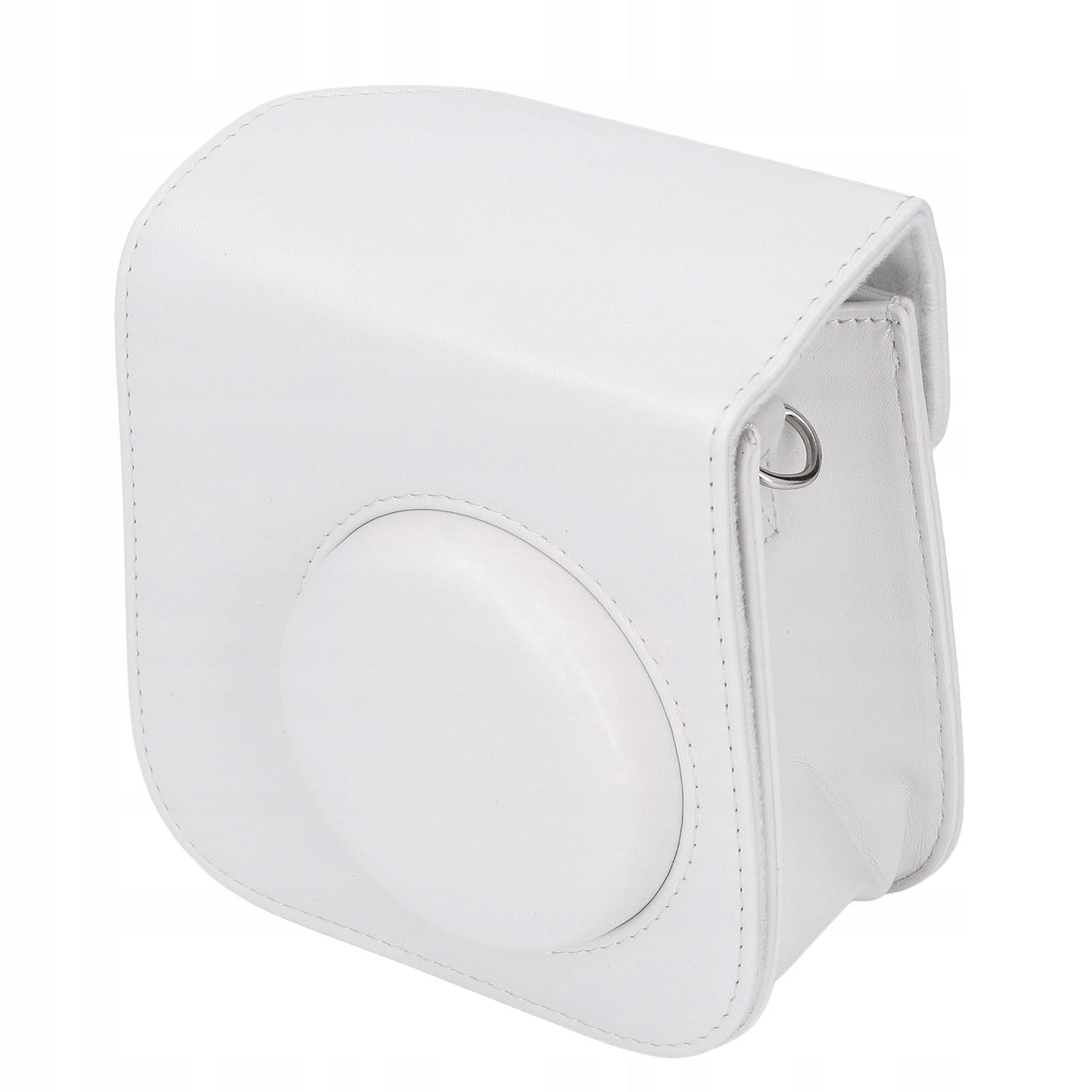 Instant Camera Protective PU Protective Bag Adjustable Shoulder Strap 9N