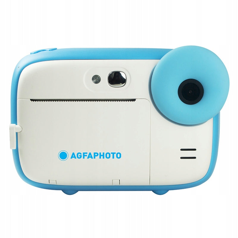 Instant Camera for Kids AgfaPhoto Blue - Blue Brand AgfaPhoto