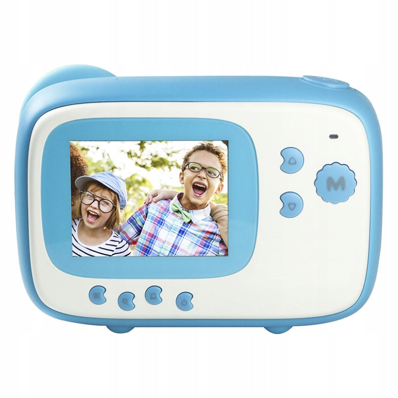 Instant Camera for Kids AgfaPhoto Blue - Blue Manufacturer code SB6618