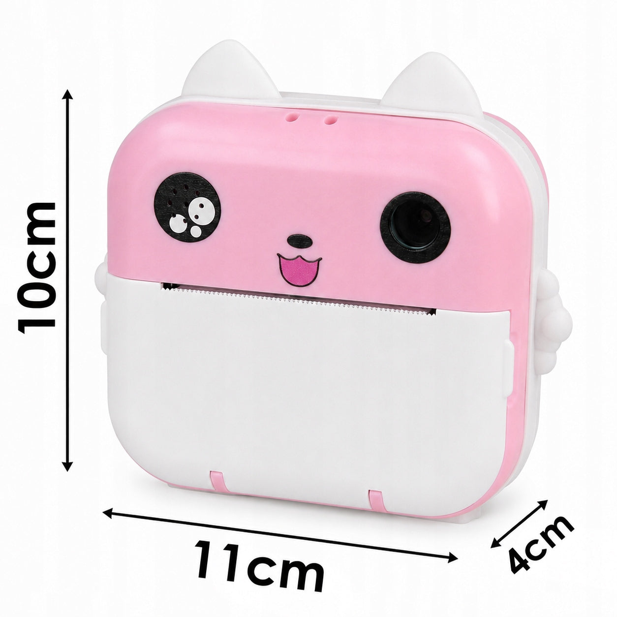 Instant Camera for Kids Click ZOOM 48Mpx with LCD Screen 15 ROLLS Brand no brand