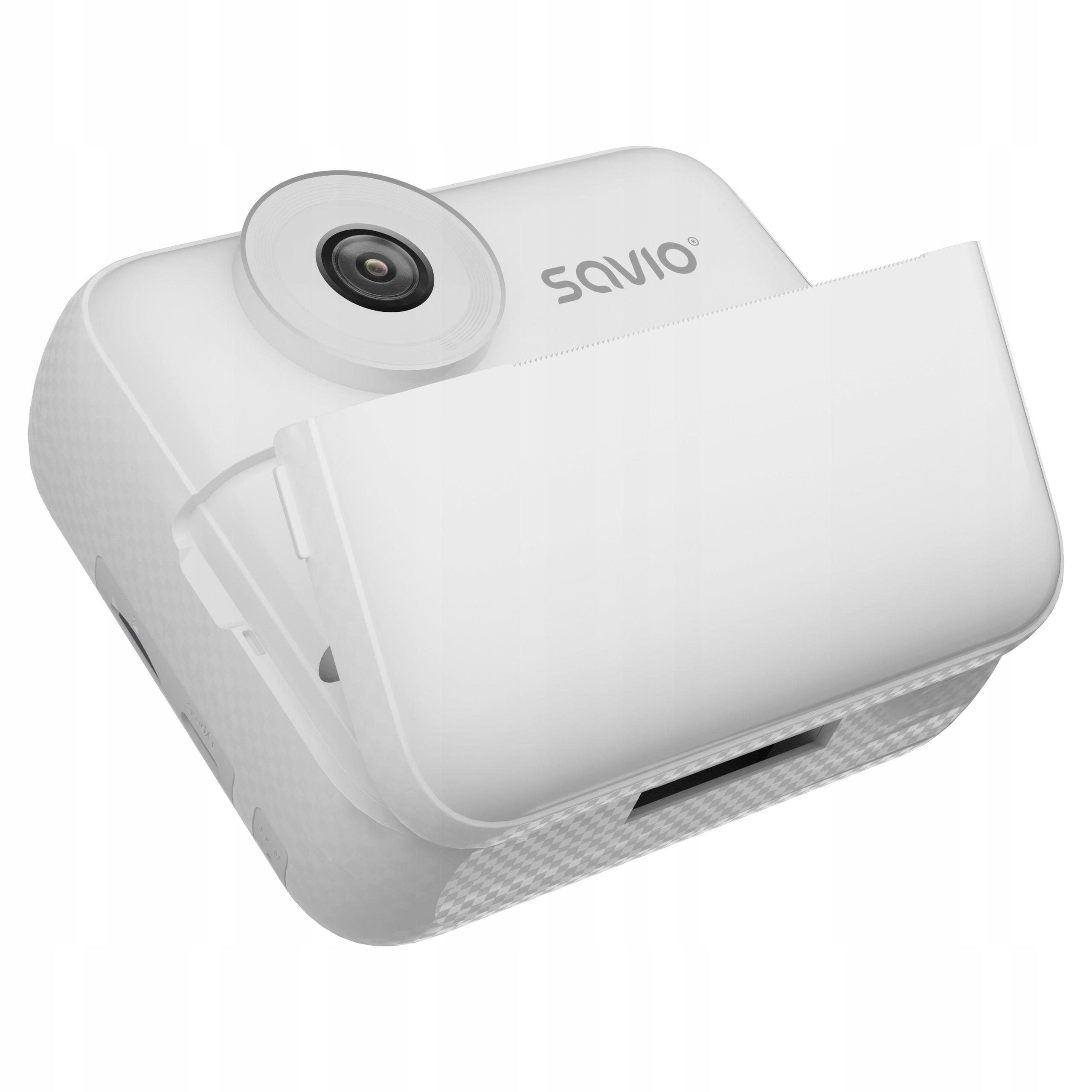 Instant Camera for Kids SAVIO AN-01 White 48MP USB Thermal Printing Packaging status original