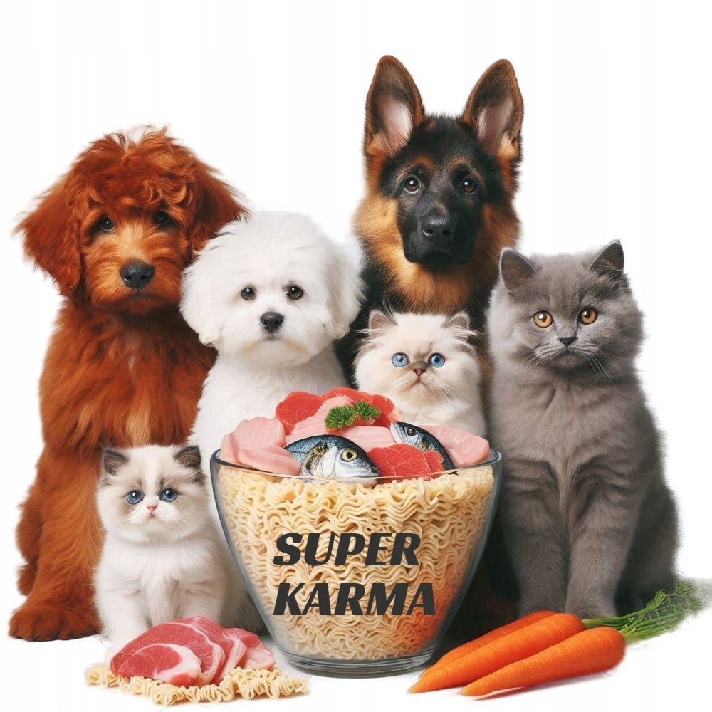 Instant Pasta Clean for Dogs WITHOUT ADDITIVES Instant 14kg FOOD Product weight 14 kg