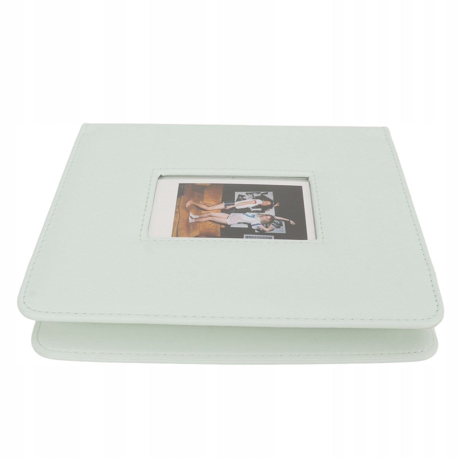 Instant Photo Album 288 Pockets 2x3 Photo Binder Window Cover Pu D8 Brand no brand