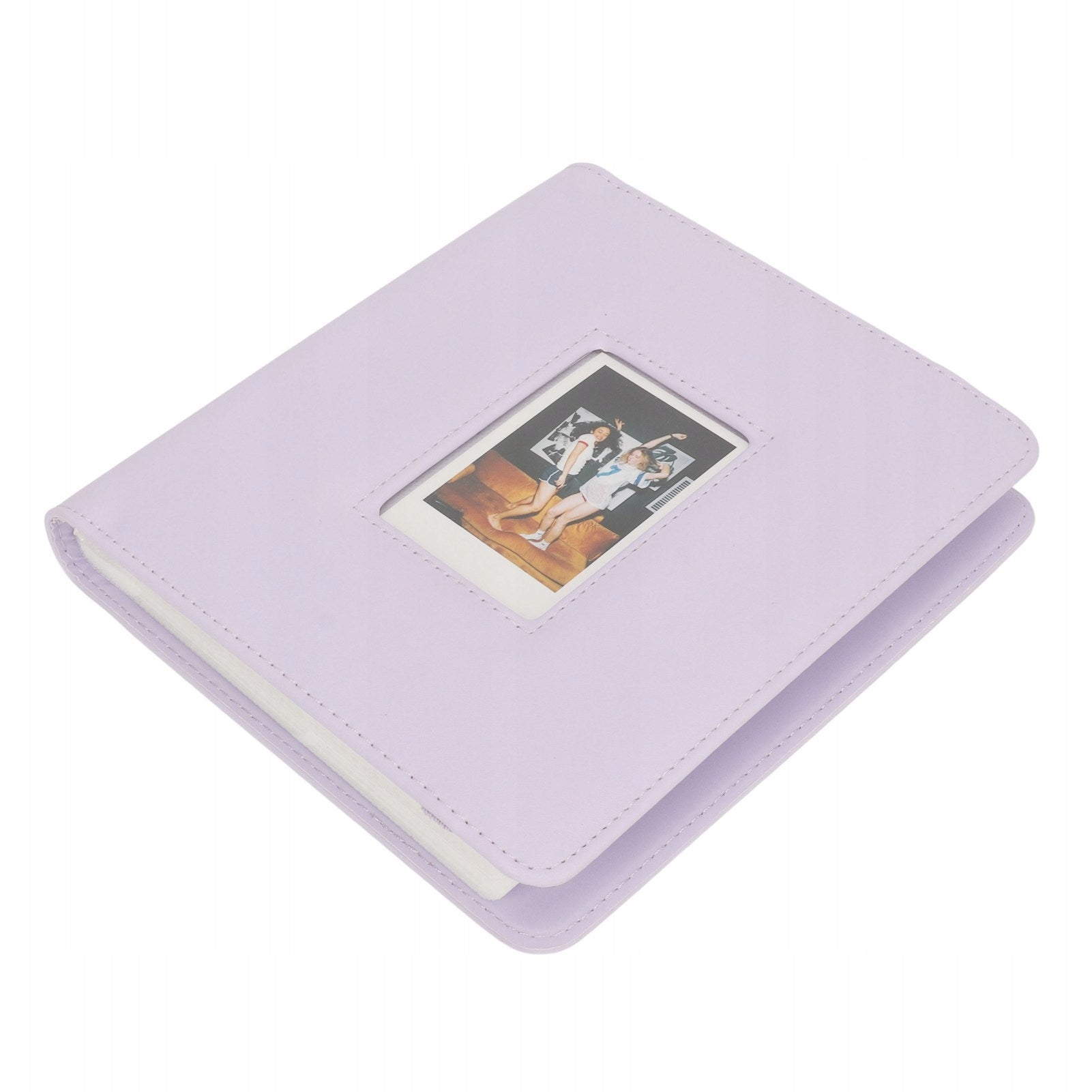 Instant Photo Album 288 Pockets 2x3 Photo Binder Window Cover Pu FR Brand no brand