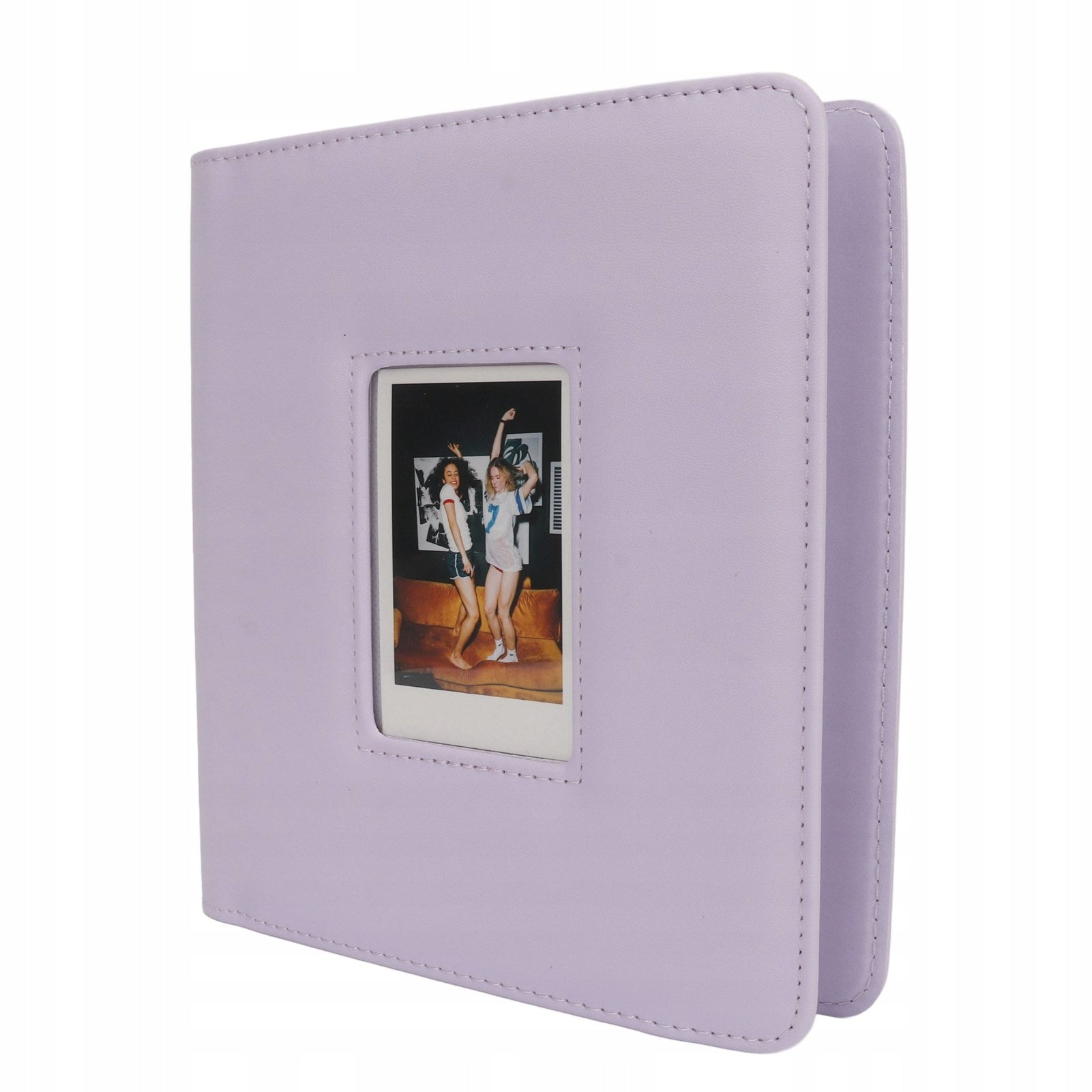 Instant Photo Album 288 Pockets 2x3 Photo Binder Window Cover Pu FR