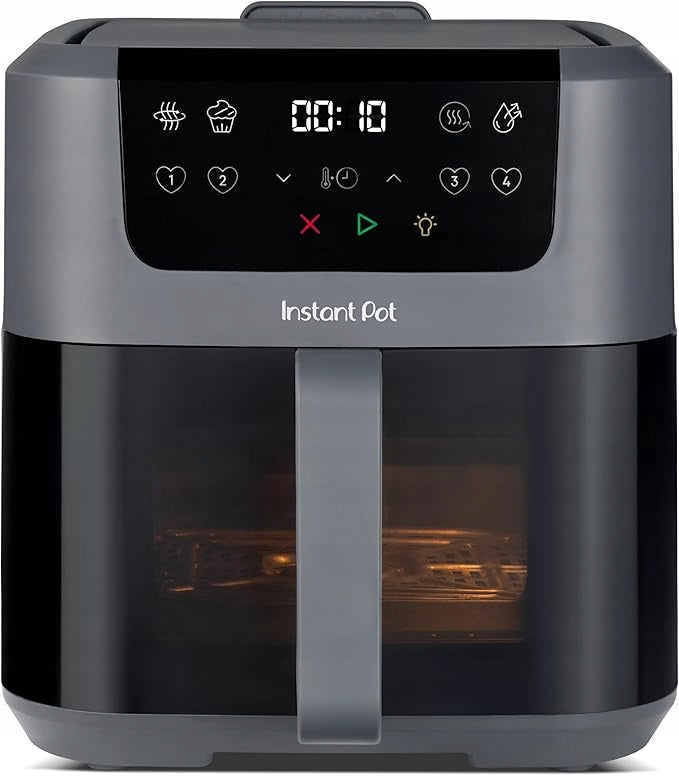 Instant Pot Vortex Compact Truffle Air Fryer 5L 1500W 4-in-1 ClearCook