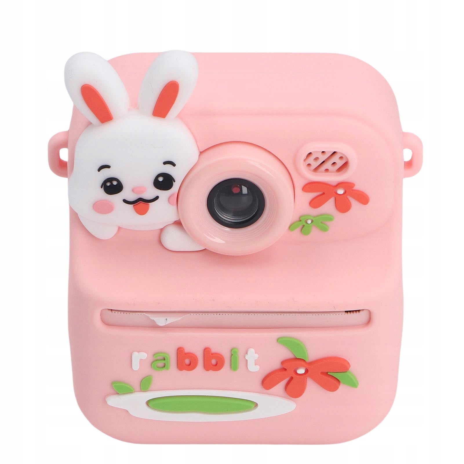 Instant Print Camera HD Dual Lens 2,4 Inch M4 Screen Resolution 1 Mpx