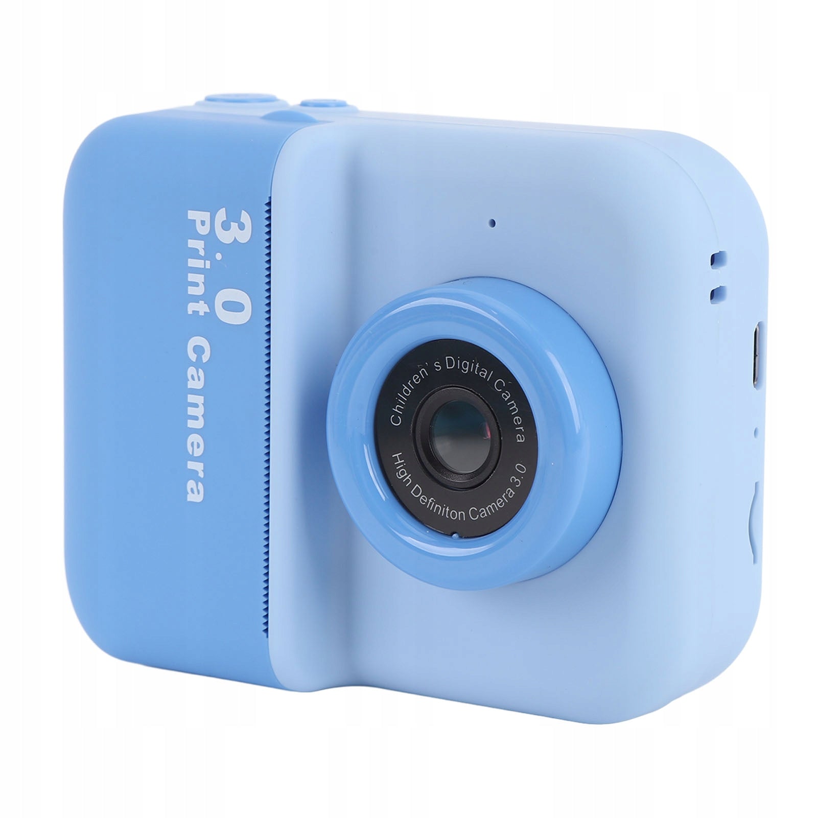 Instant Print Digital Camera 1080p Video Recording 48MP HD 3I Brand no brand