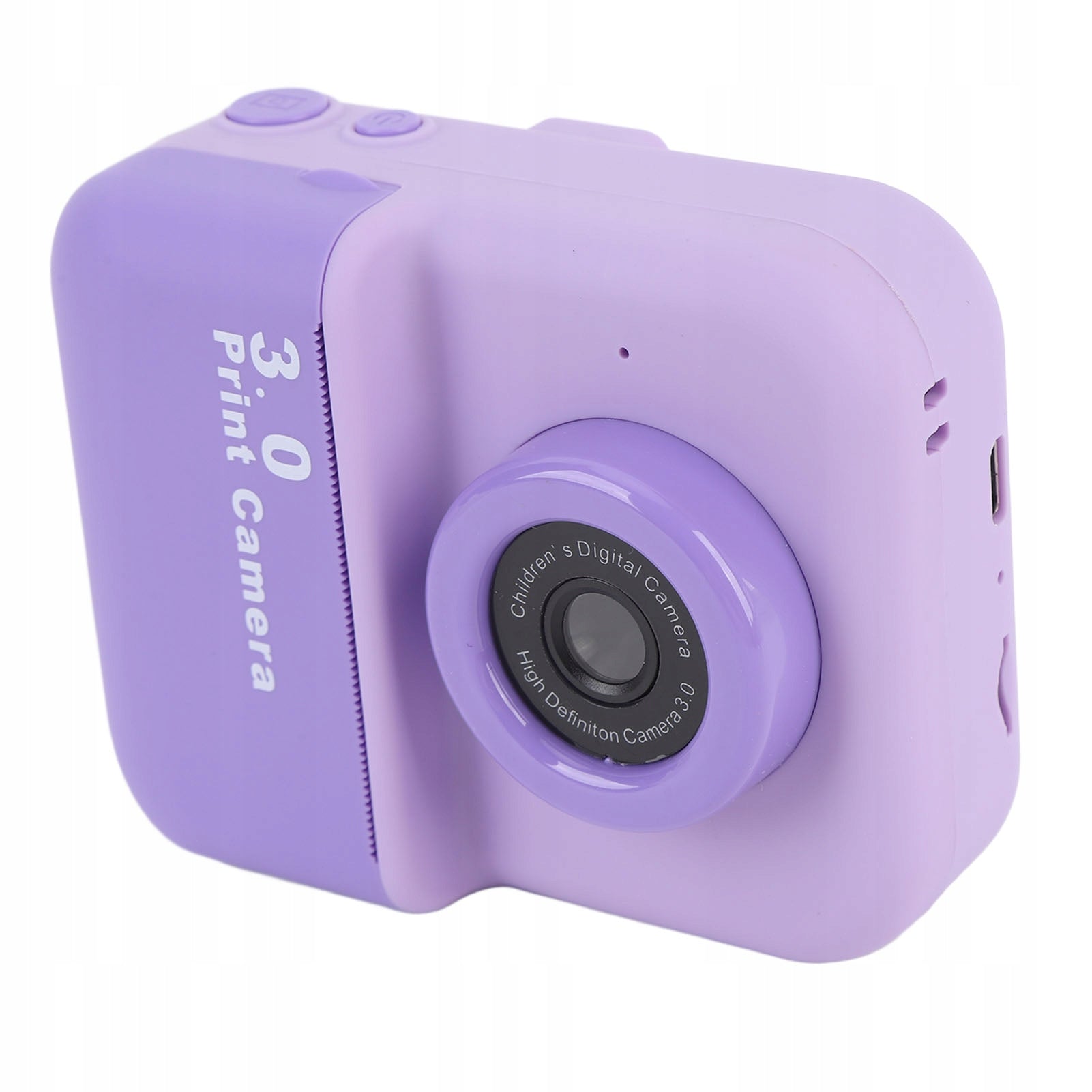 Instant Print Digital Camera 1080p Video Recording 48MP HD J7 Brand no brand