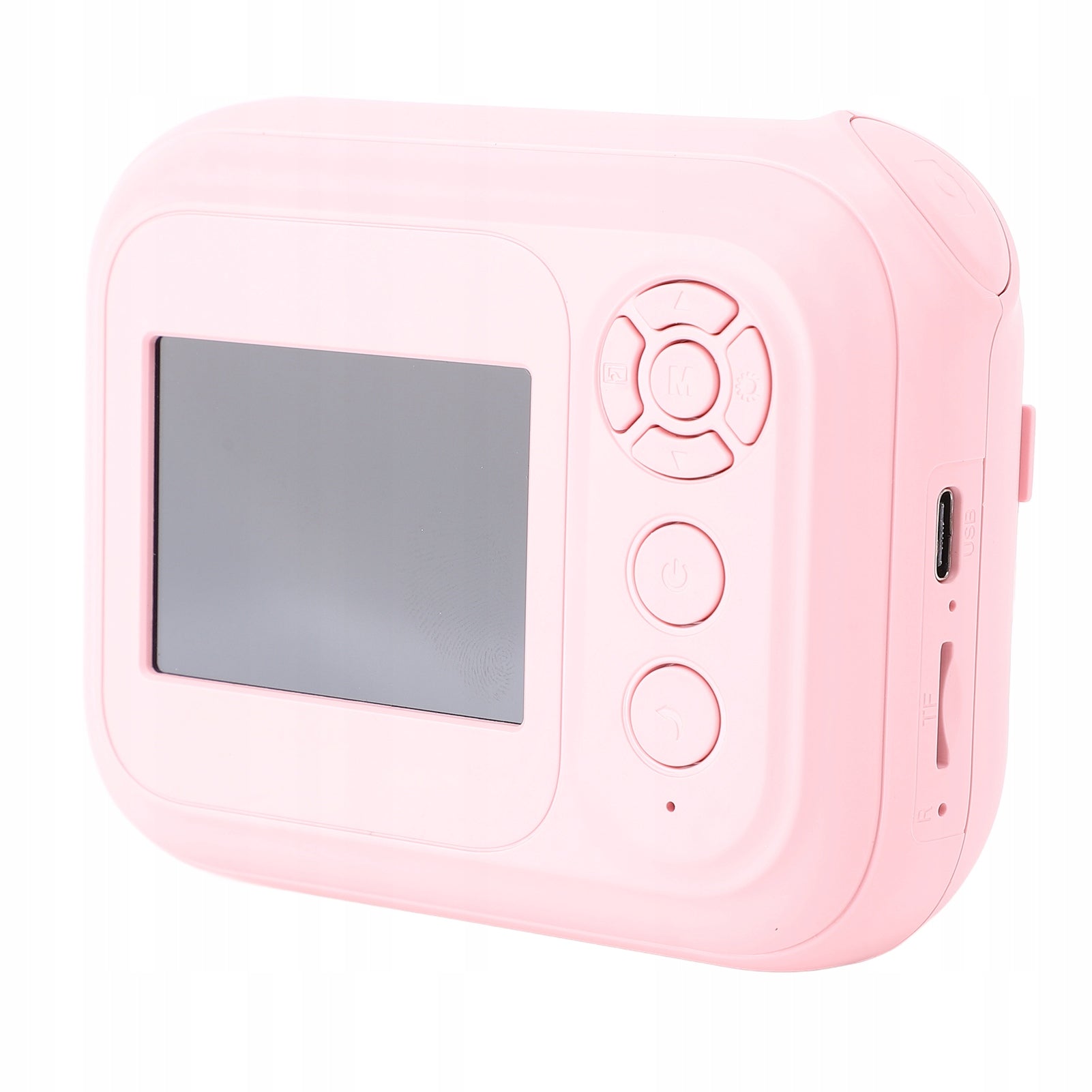 Instant Print Digital Camera 48MP 1080p HD 6x Zoom Cute Instant 2S