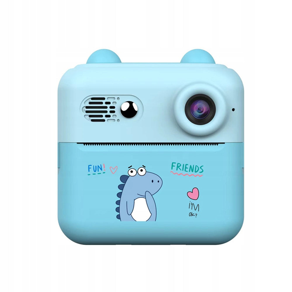 Instant Printing Camera 1080P Portable Mini Printer Photographer Brand no brand