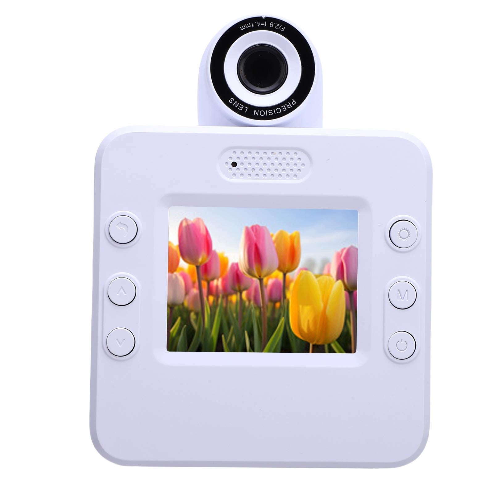 Instant Printing Camera 2,4 Inch HD 24 MP I4 Screen Brand no brand