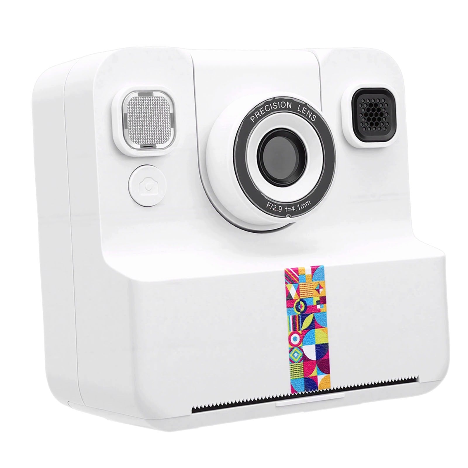 Instant Printing Camera Biay Screen 2,4 inch 16x 0P Printing technology other