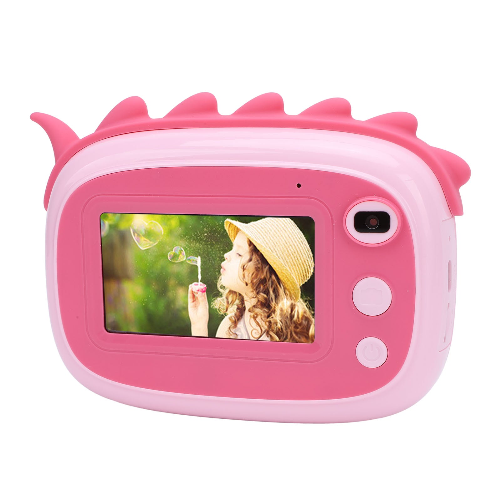 Instant Printing Camera, Dual Front Digital Camera Model 5819PZLI