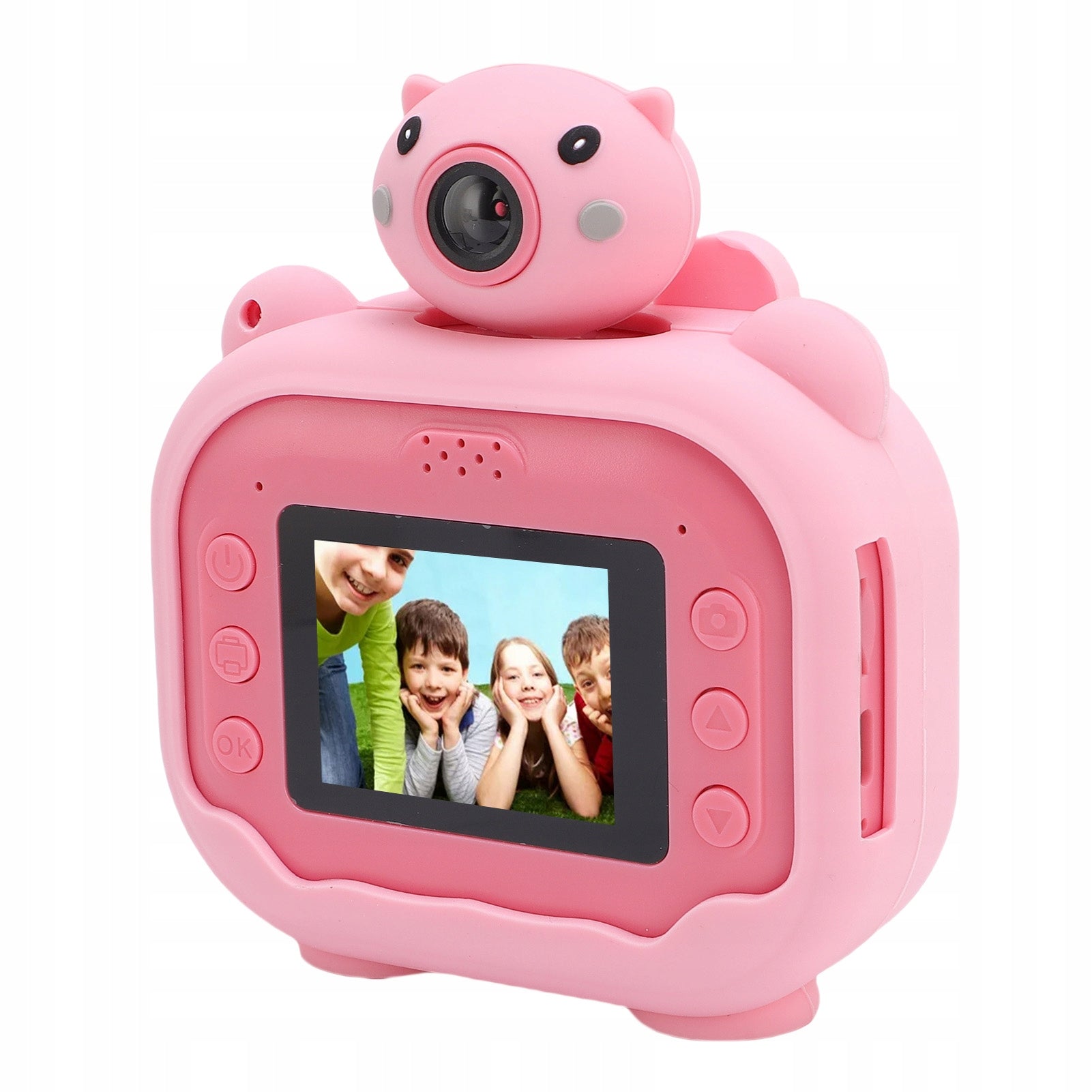 Instant Printing Camera, Portable Camera for Instant Model 3824LFYE