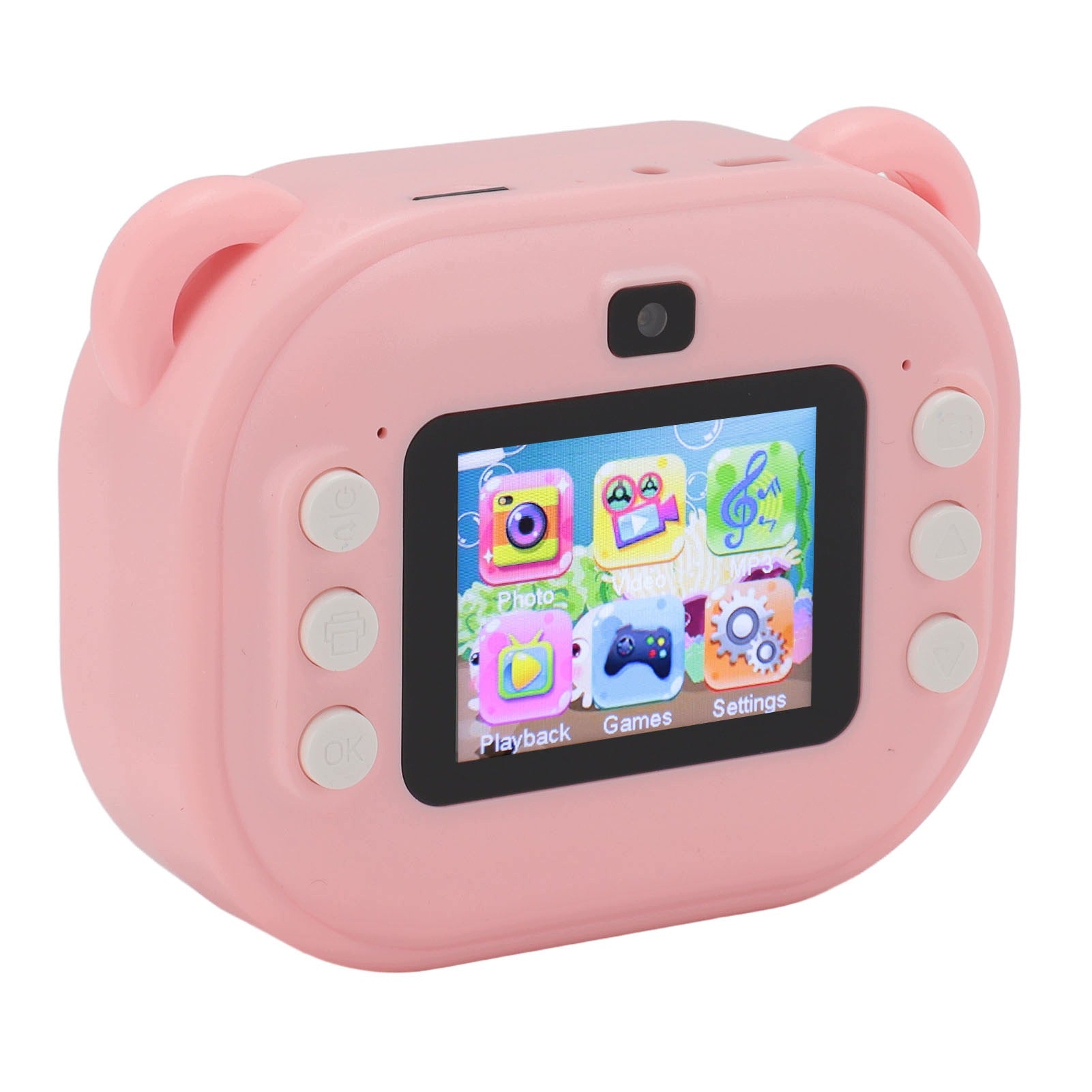 Instant Printing Camera for Kids 24 MP 1080 P GG
