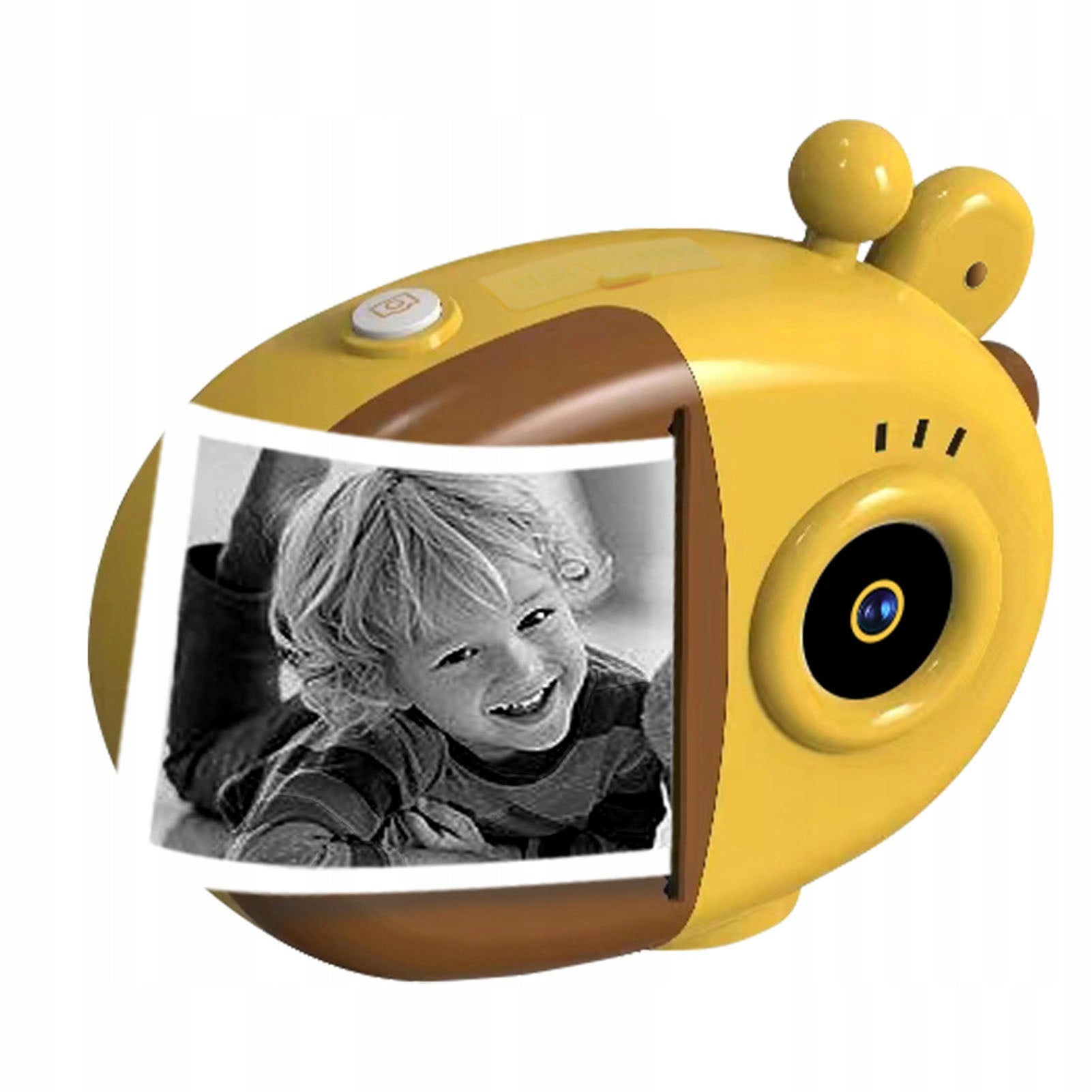 Instant Printing Camera for Kids Video Recording Screen Model 2013