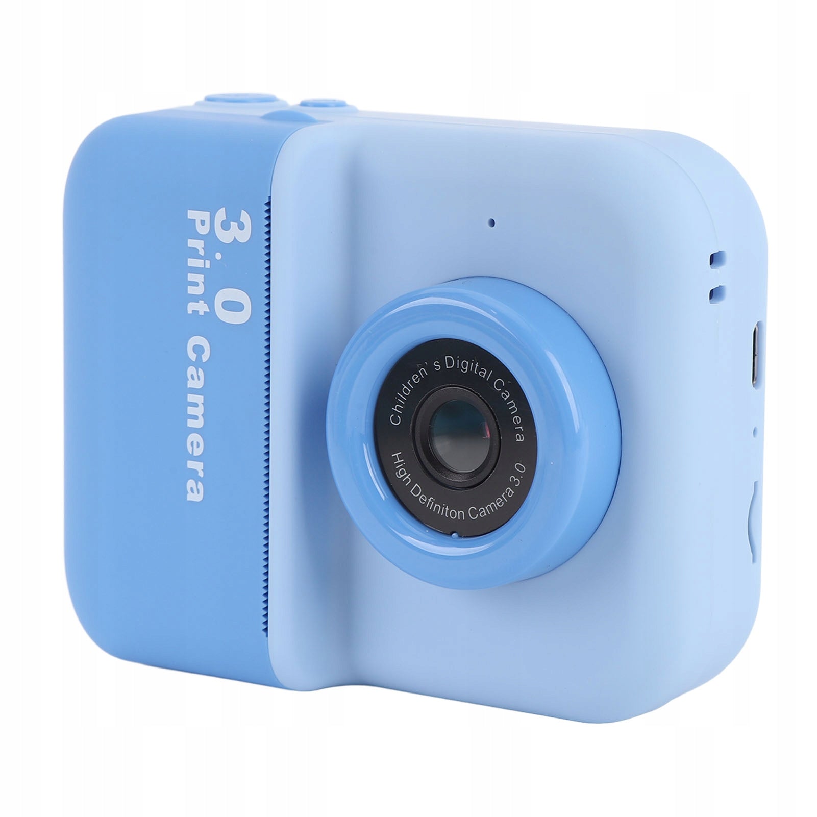 Instant Printing Digital Camera Video Recording 1080P YM Model 4570NTKG