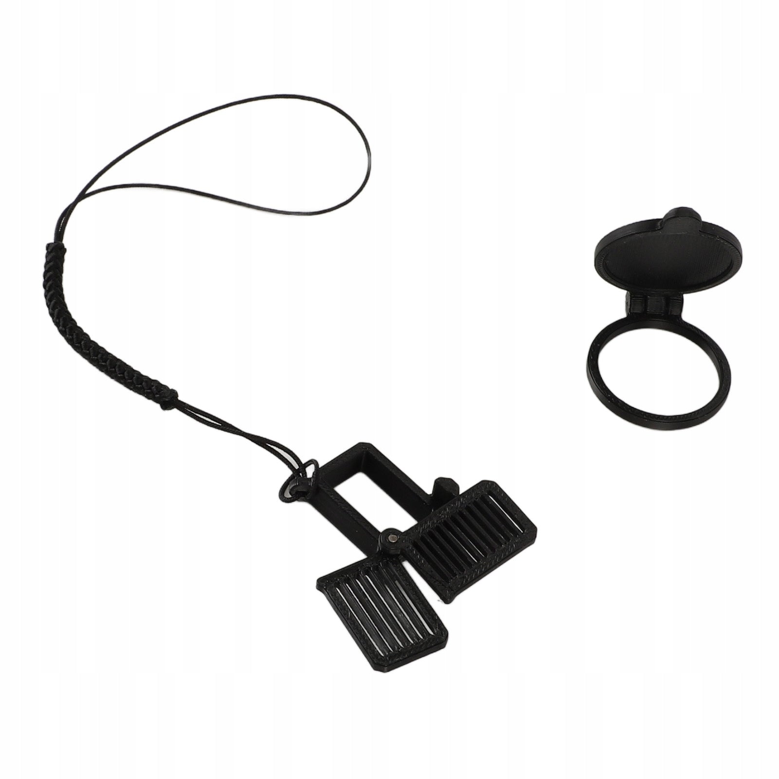 Instant Shutter Cap with Camera with Antiuch D4 Threshold Rope Model 3205SXXZ