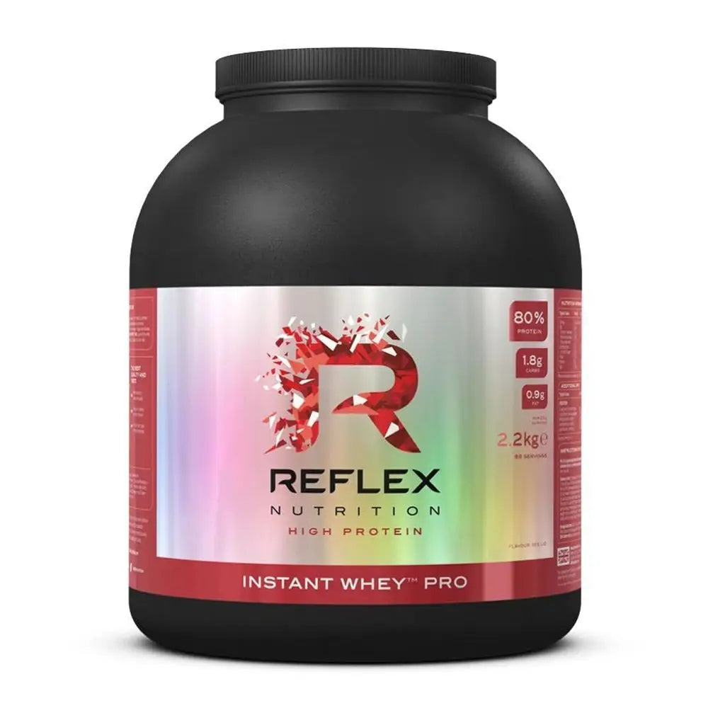 Instant Whey PRO 2200g strawberry raspberry Packaging status original