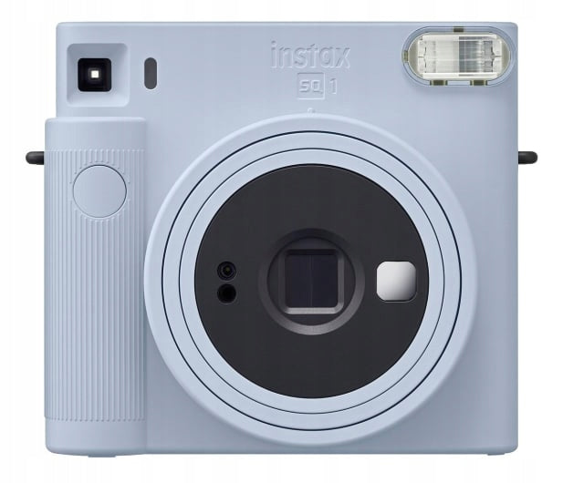 Instant camera Fujifilm Instax SQ1 blue