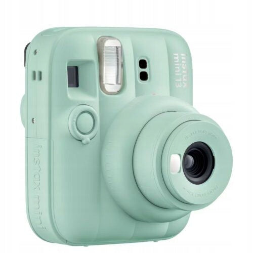 Instant camera INSTAX Mini 13 green Brand Fujifilm