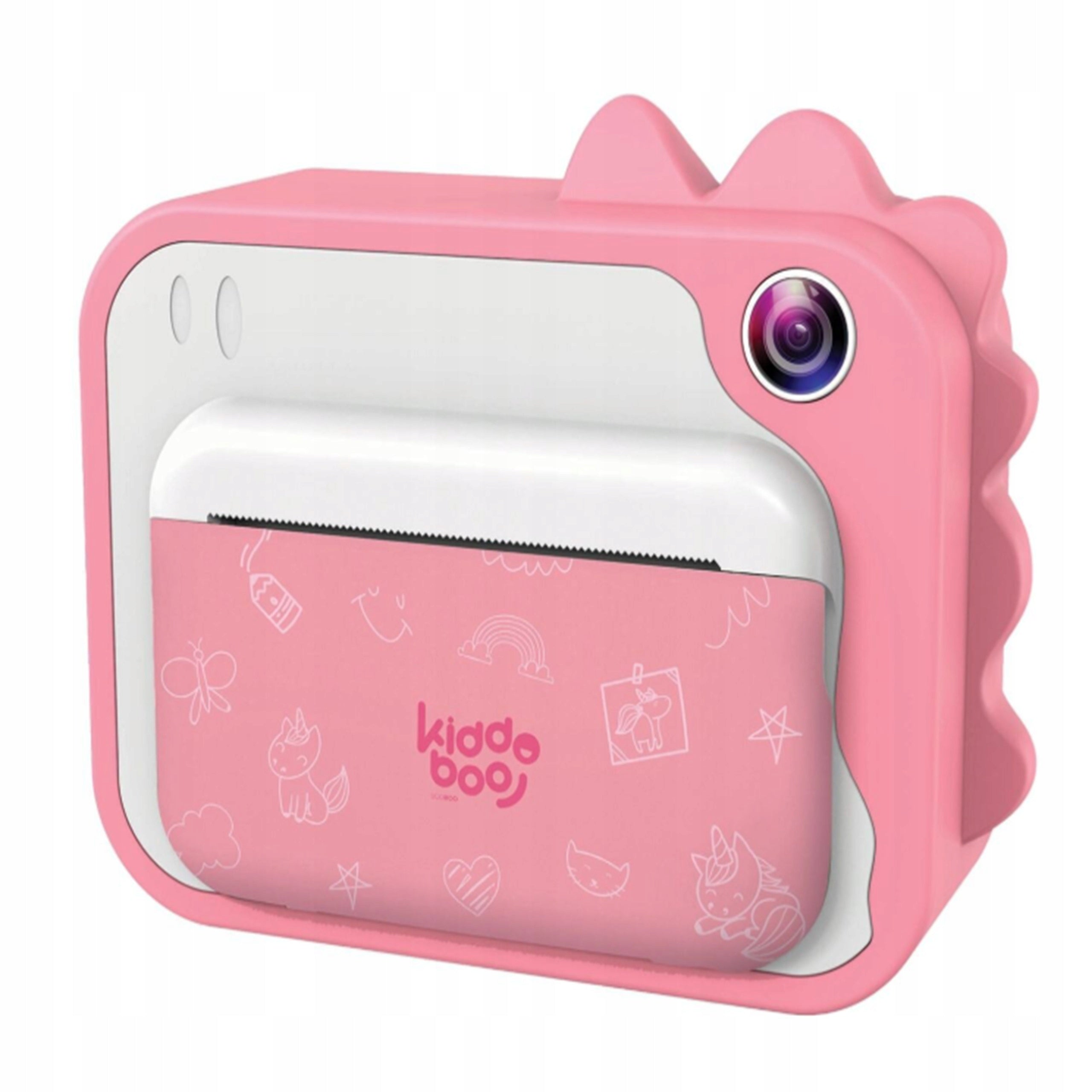 Instant camera for children P80 pink